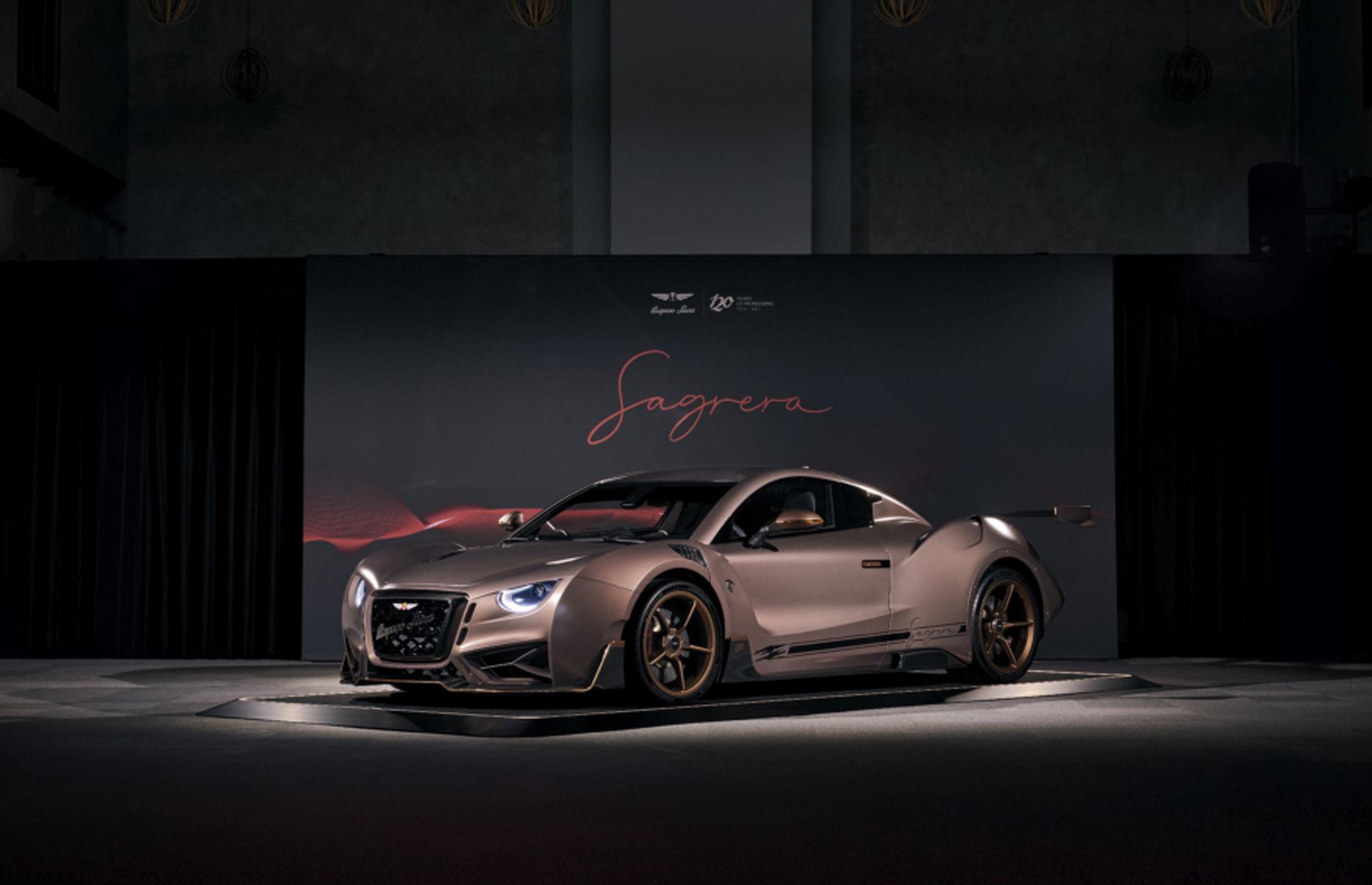 6. Hispano Suiza Carmen Sagrera: $2.9 million (£2.1m)
