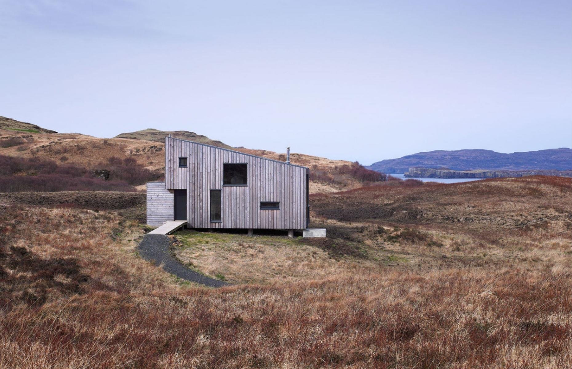 The Hen House, Isle of Skye, UK