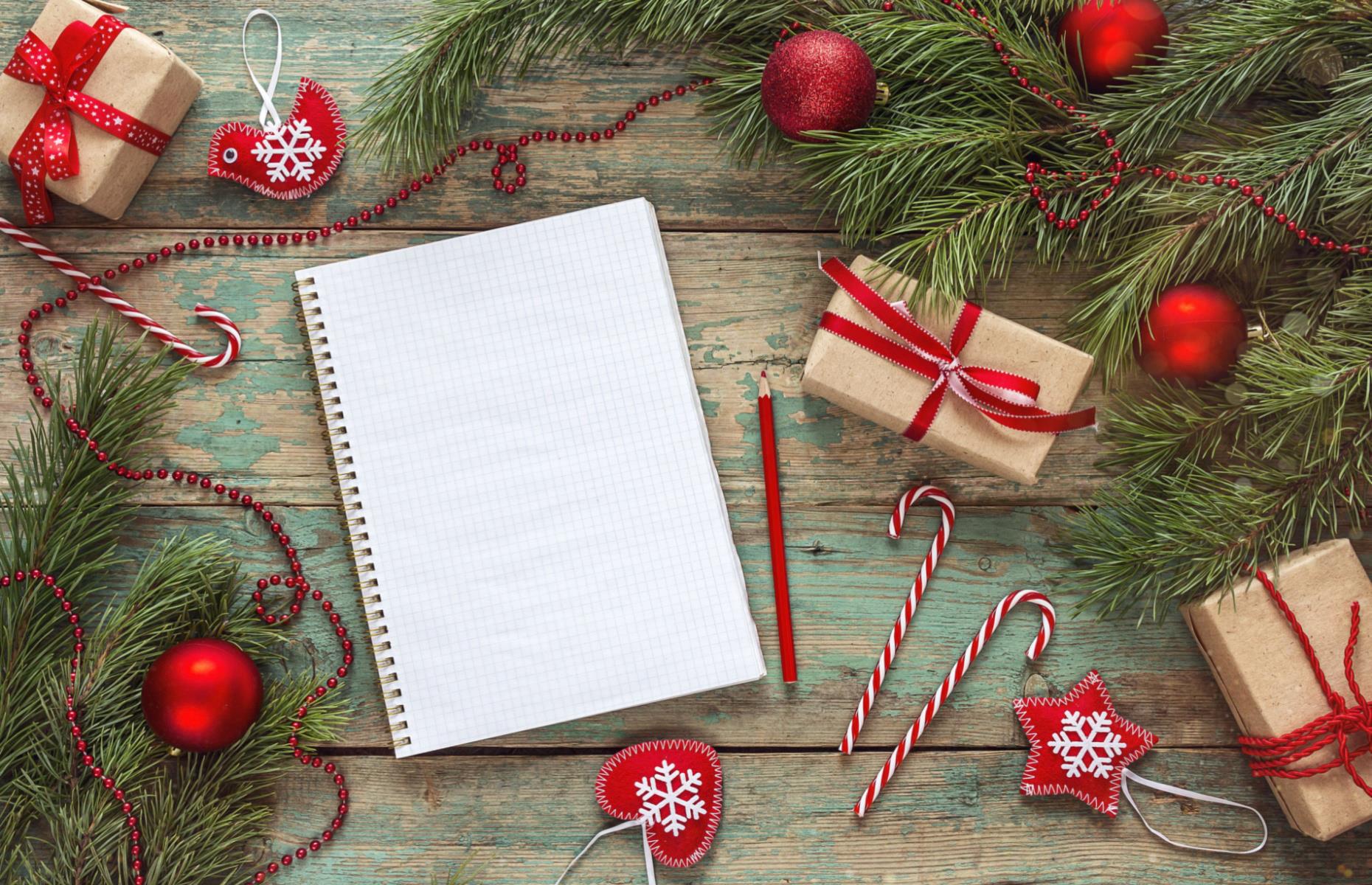 A month ahead: write your to-do list