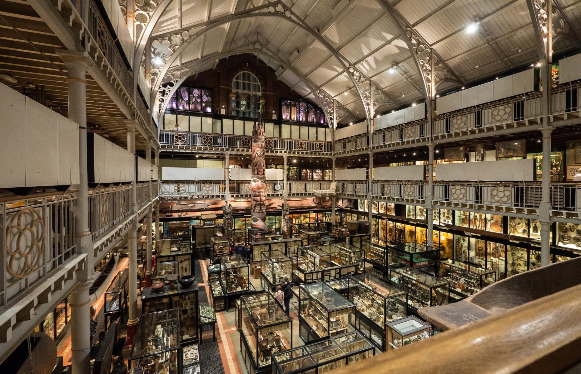 Pitt Rivers Museum, Oxford