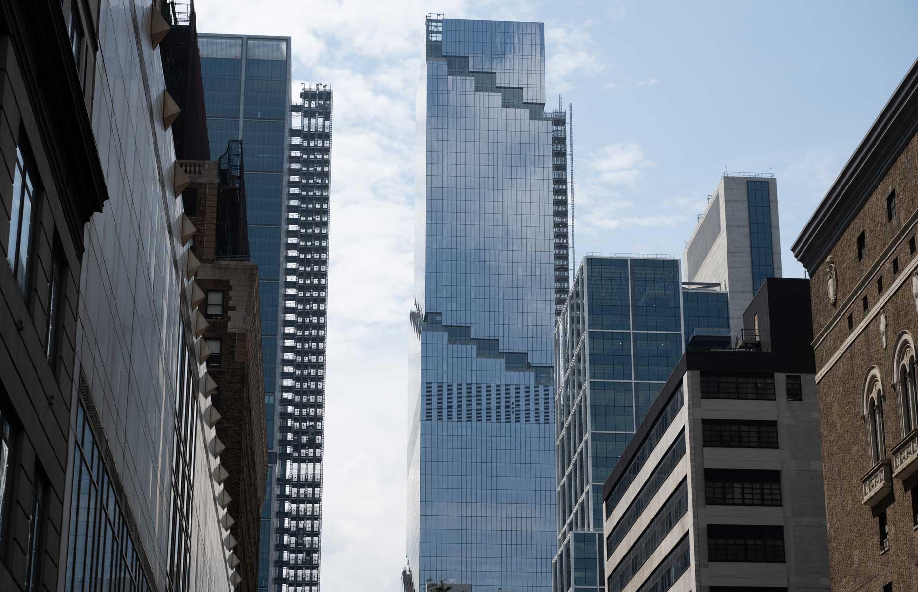 23. 314m – The Spiral, New York City, New York