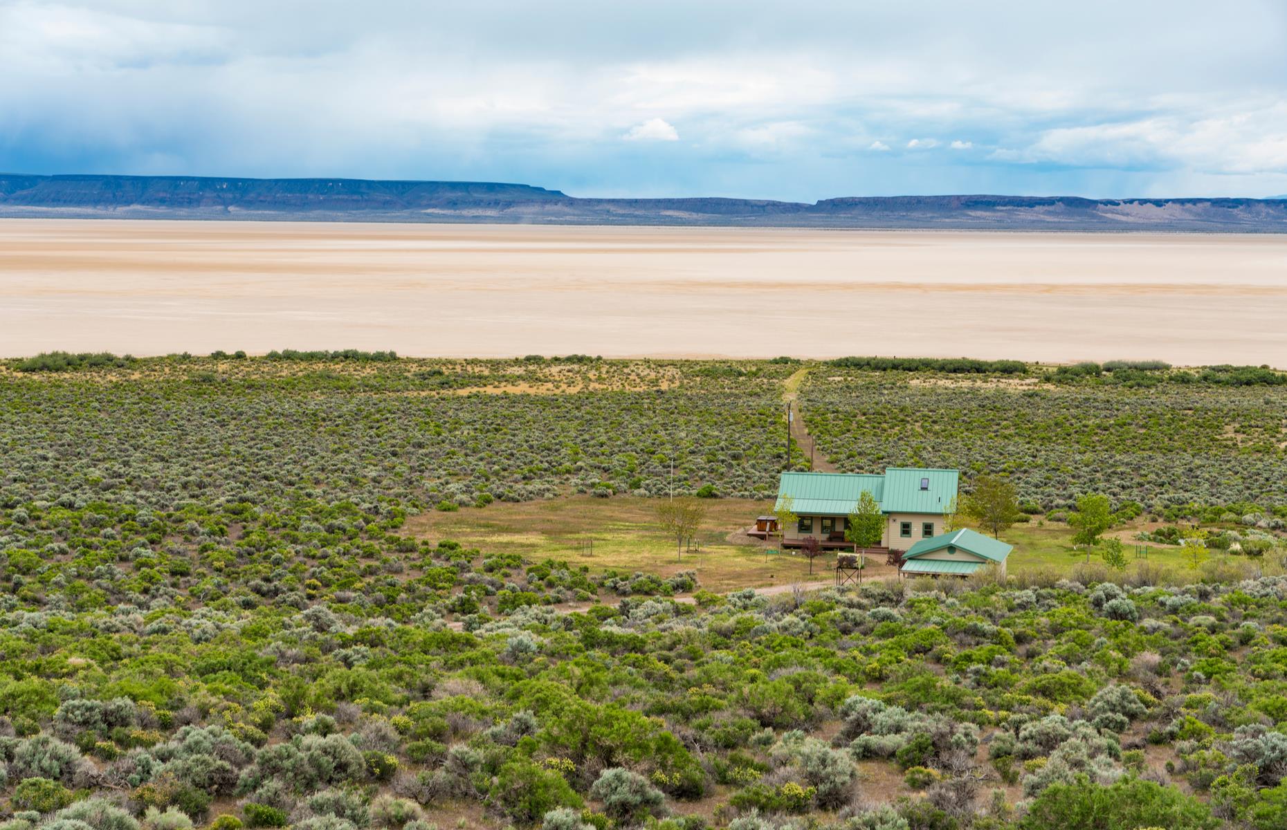 Alvord Desert, Oregon