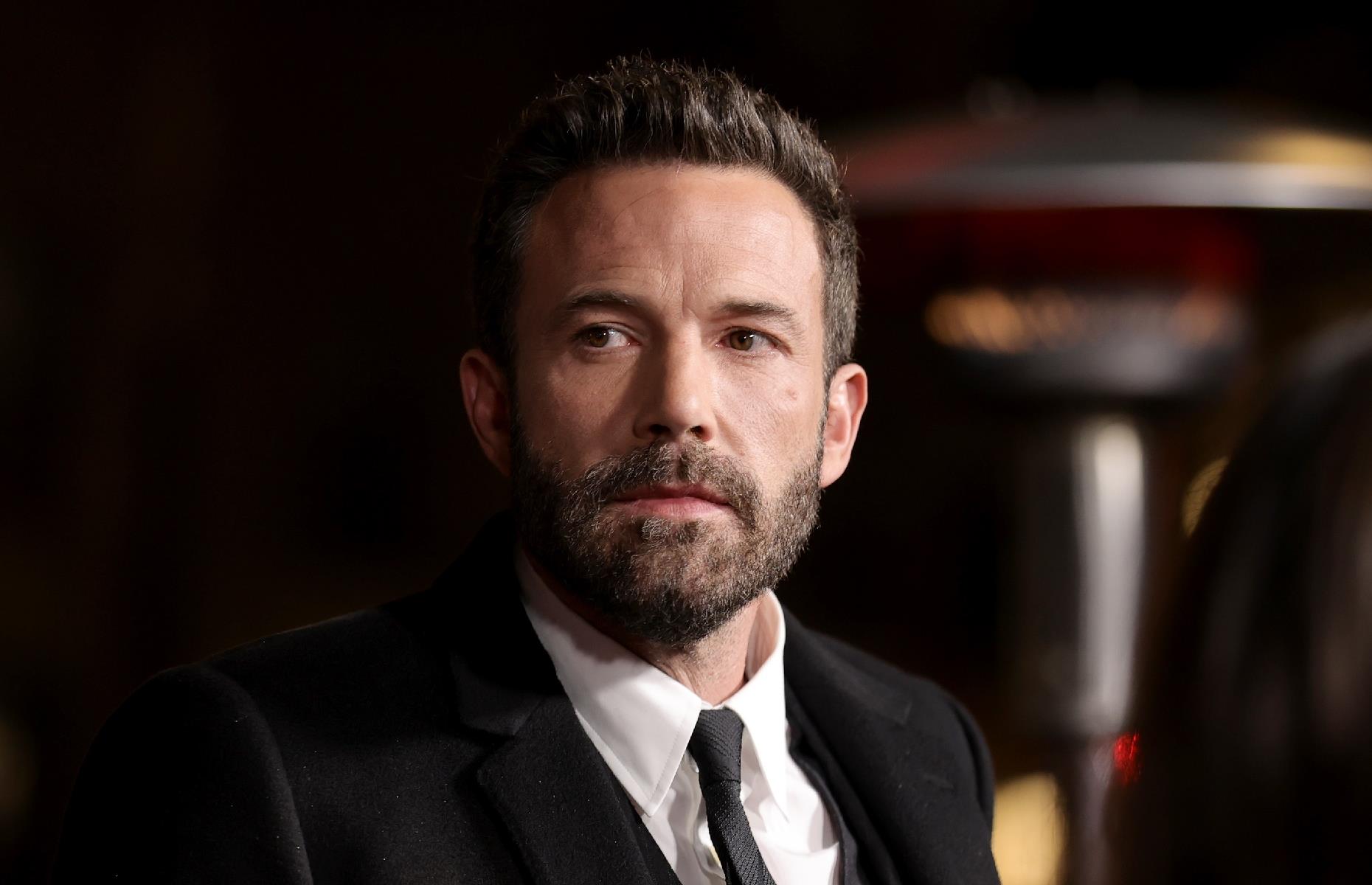 Ben Affleck