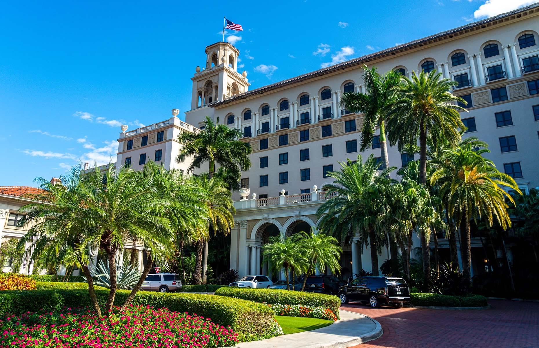 The Breakers, Palm Beach, Florida