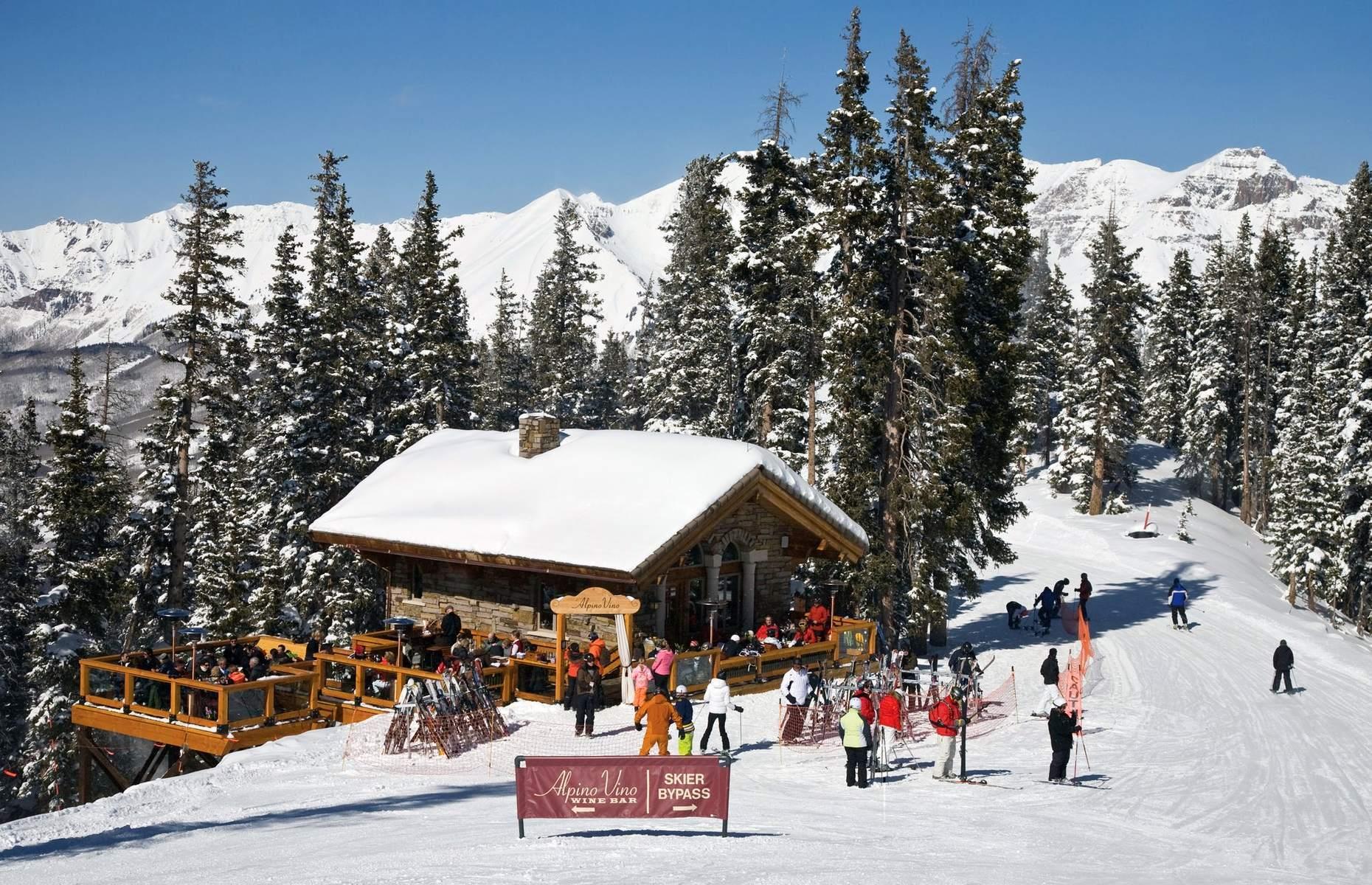 3. Alpino Vino, Telluride, Colorado, USA