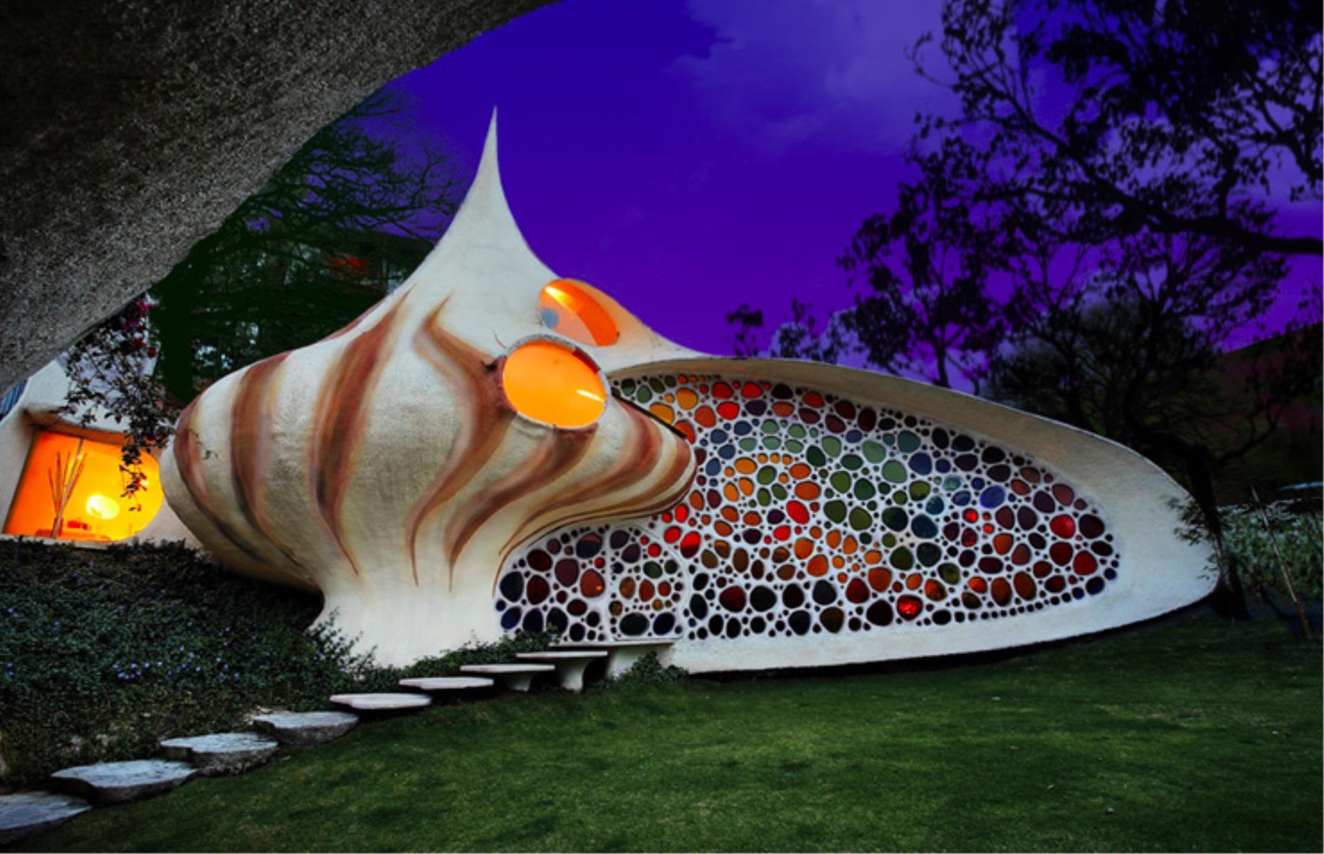 Extraordinary homes pushing the boundaries of residential architecture
