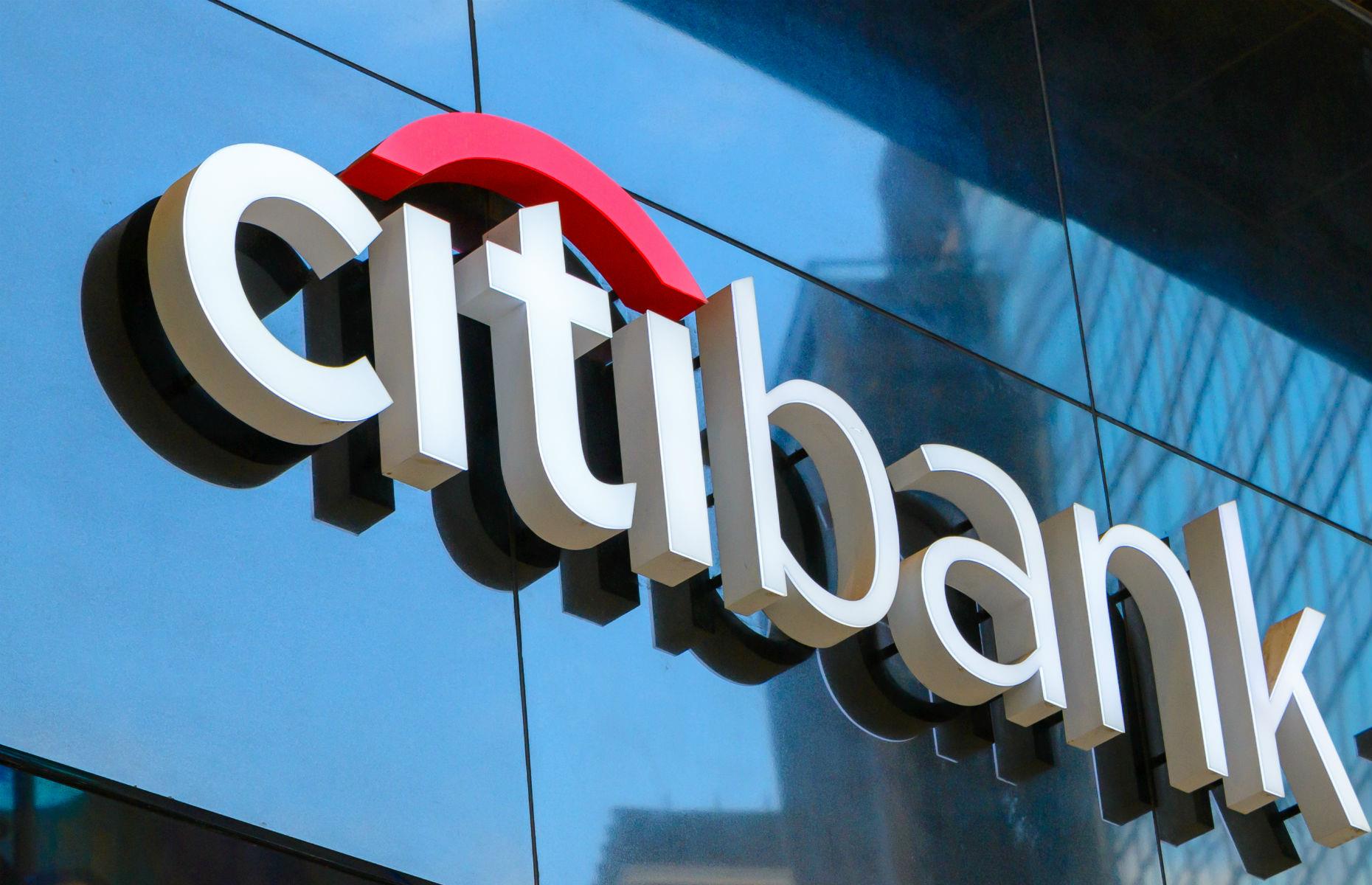 13th: Citigroup