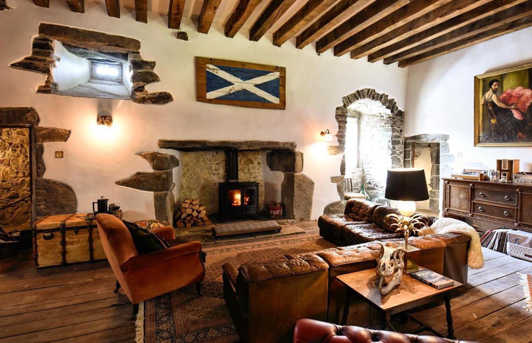 Kilmartin Castle: Ein geschichtsträchtiger Ort