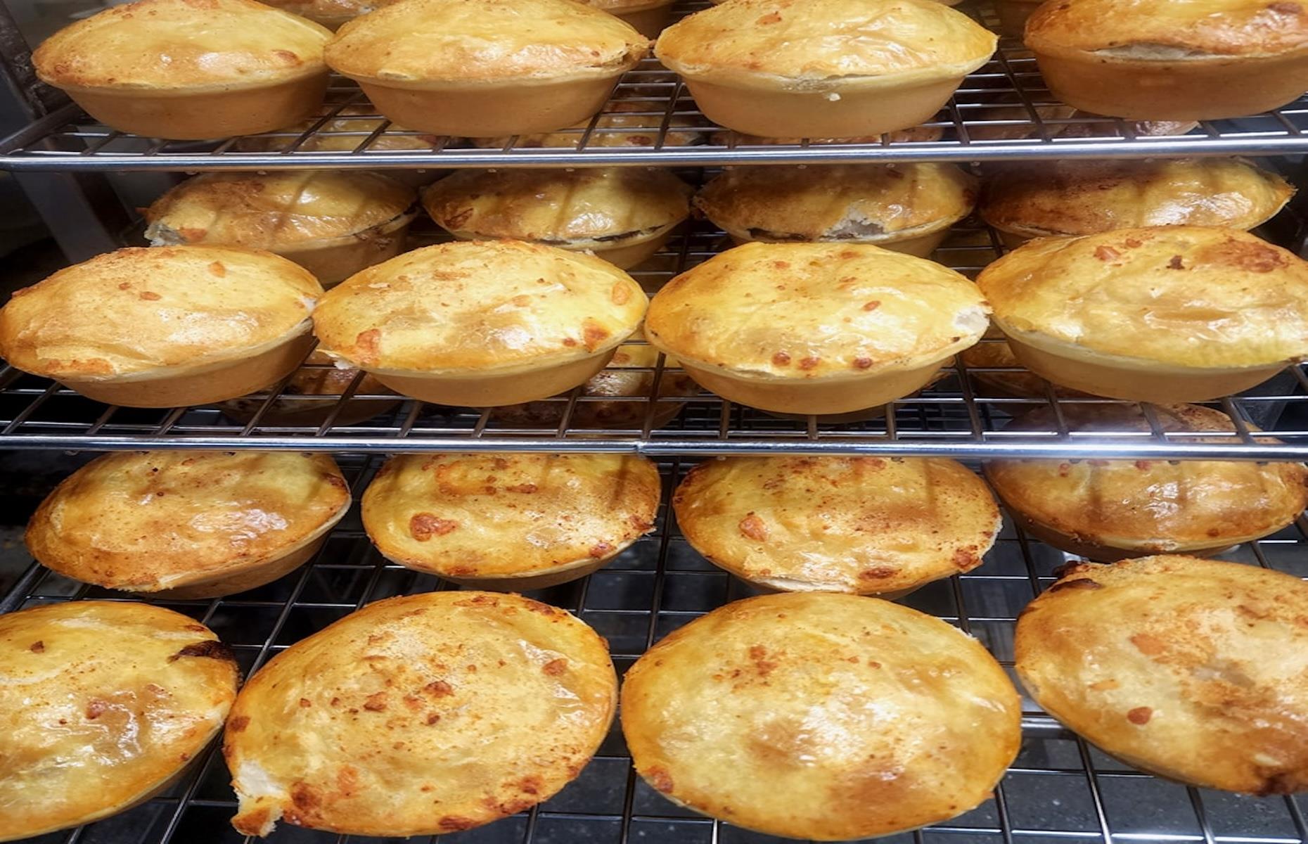 20. Western Australia: Mt Barker Country Bakery, Mount Barker