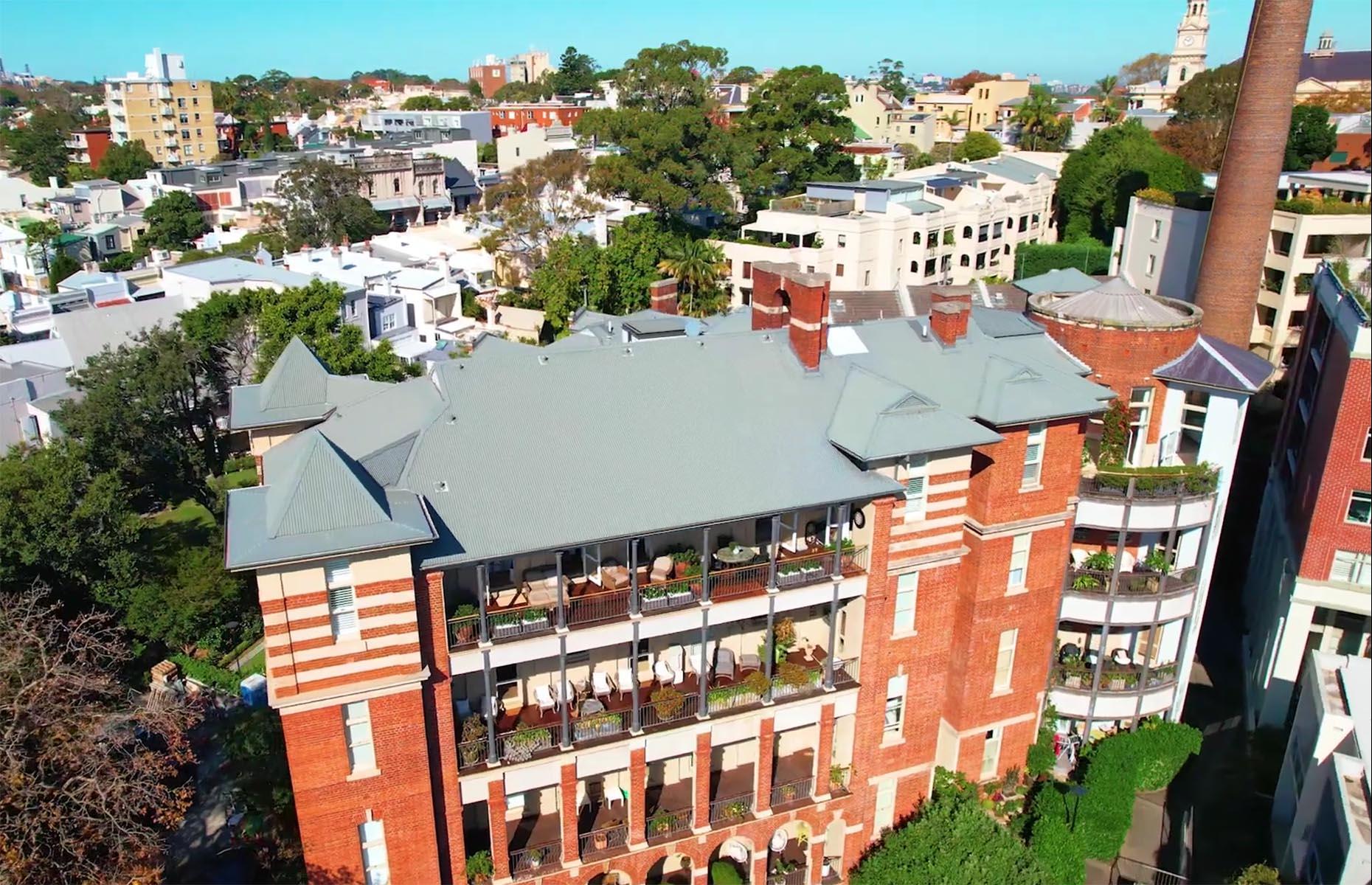 The Royal Hospital for Women, New South Wales, Australia