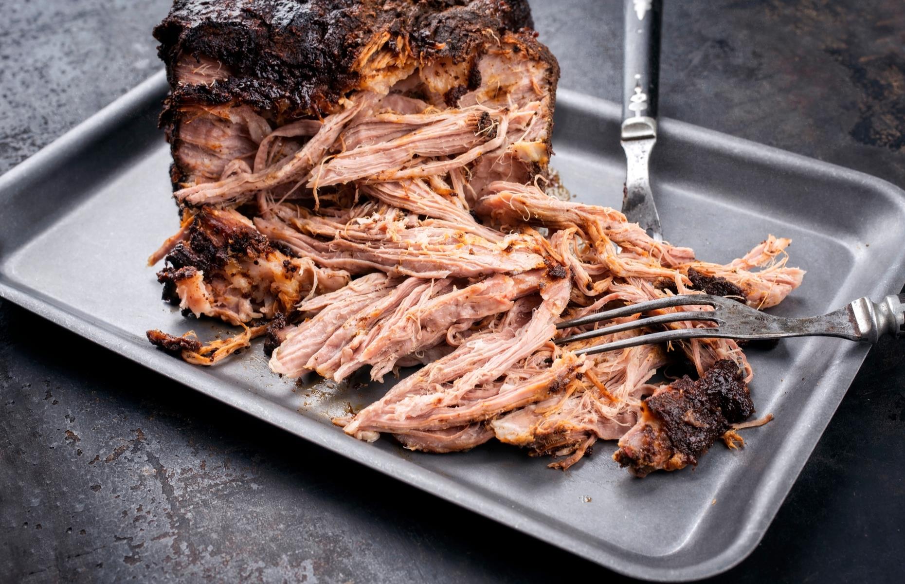 South Carolina: barbecue