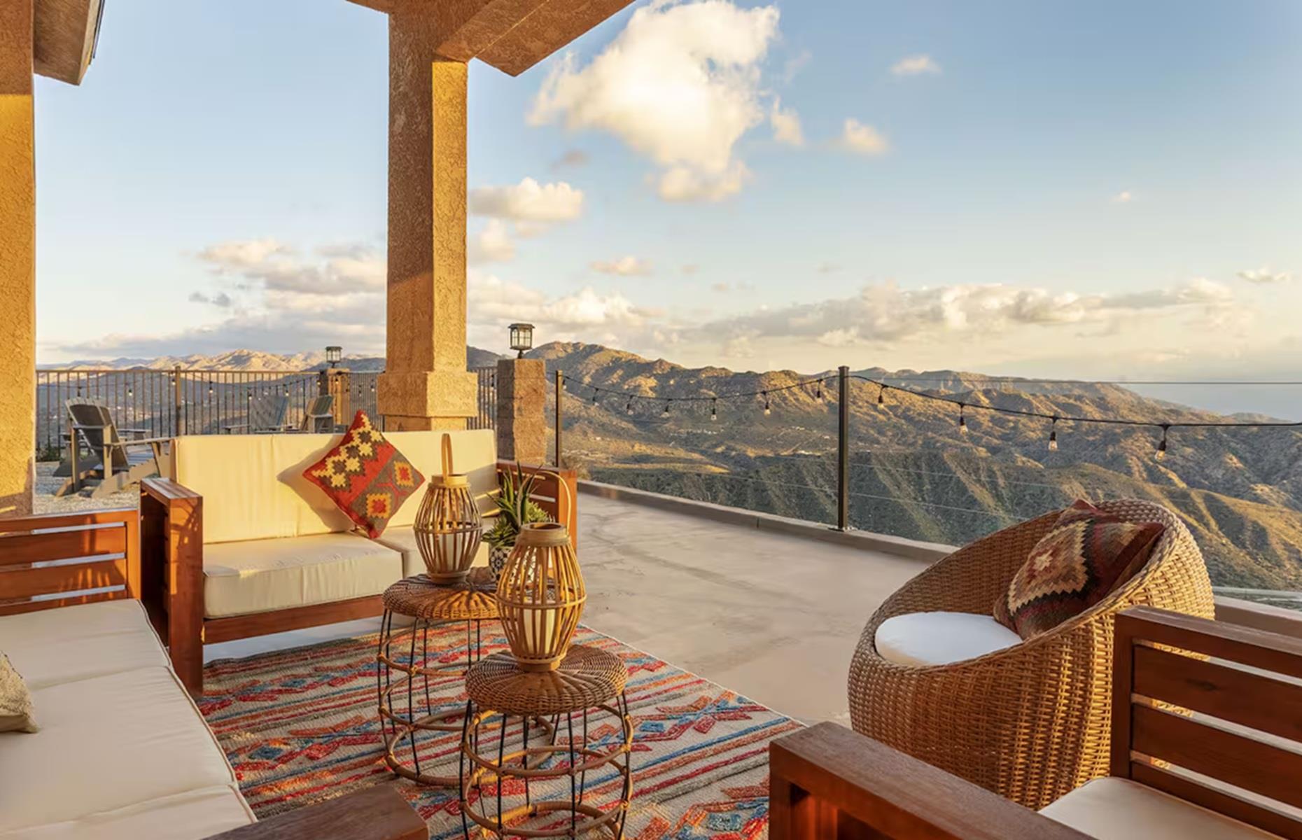 Breathtaking views
