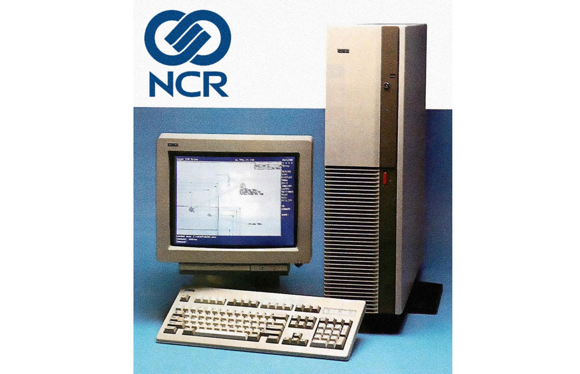 AT&T & NCR in 1991