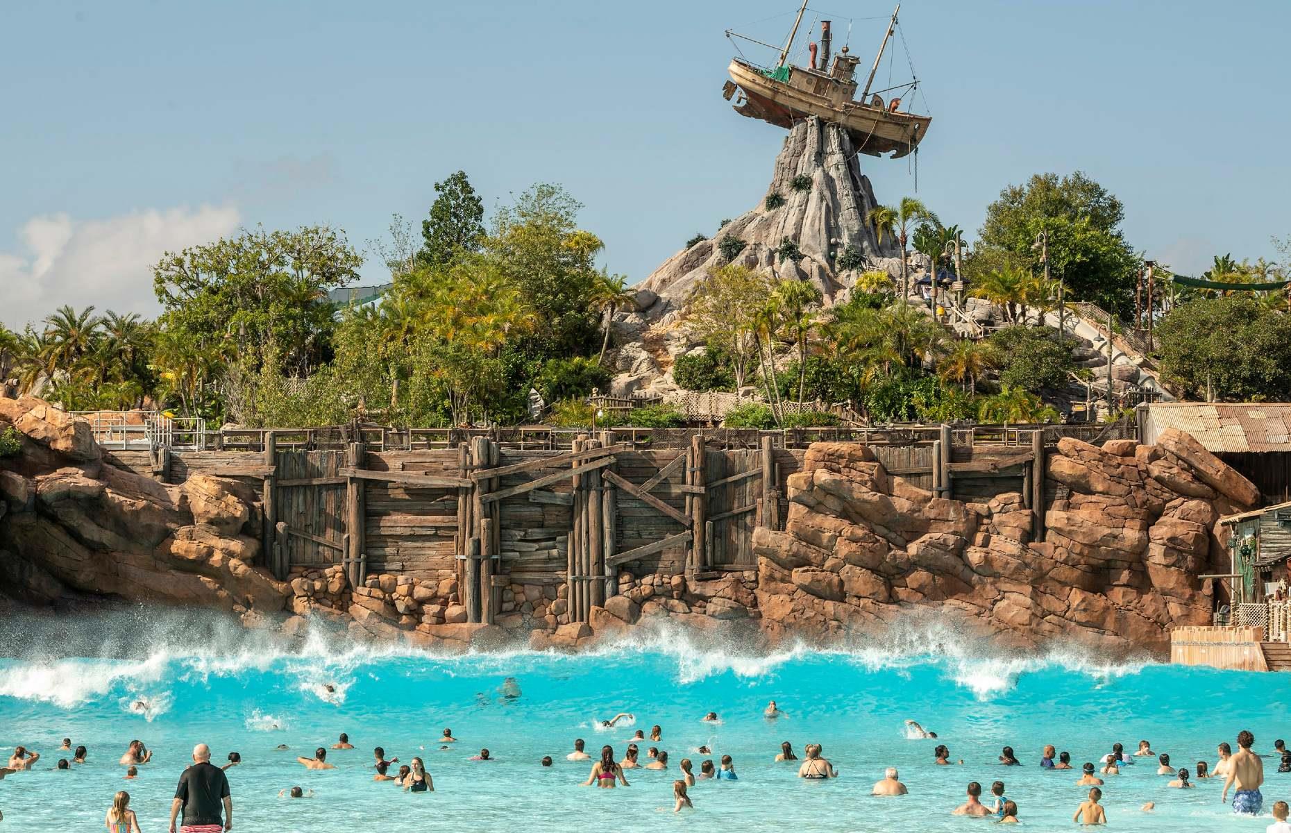 Typhoon Lagoon, Florida
