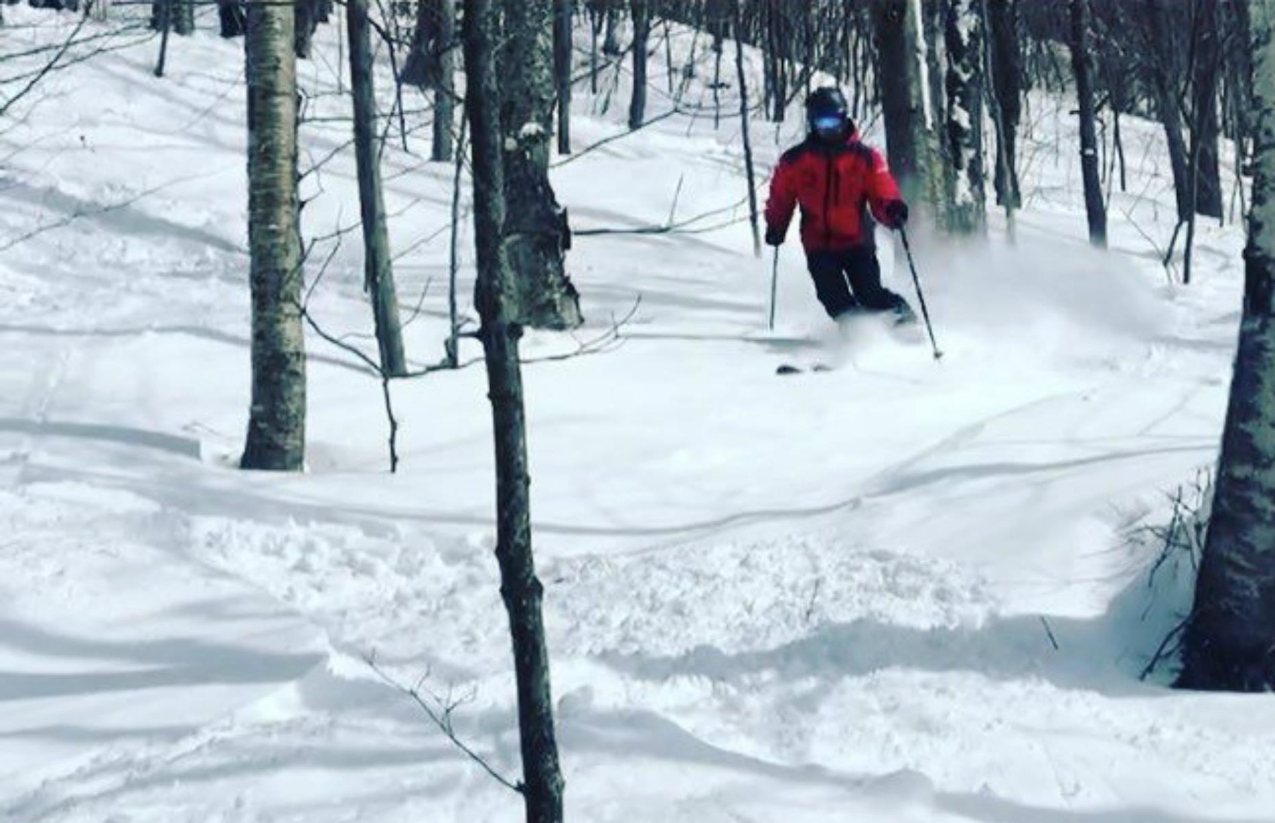 Becoming a ski instructor, Canada