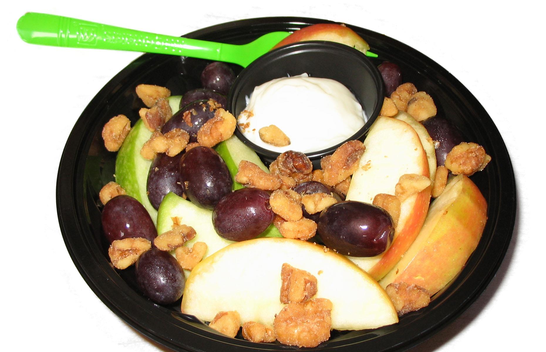 Fruit and Walnut Salad