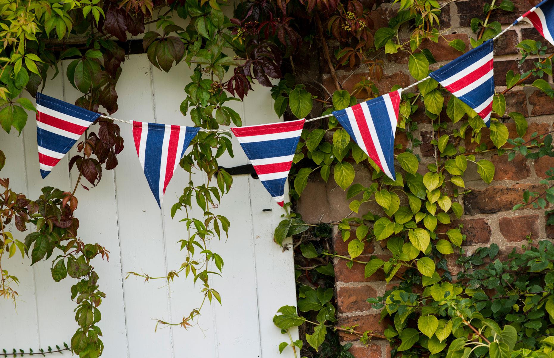 Make your own bunting