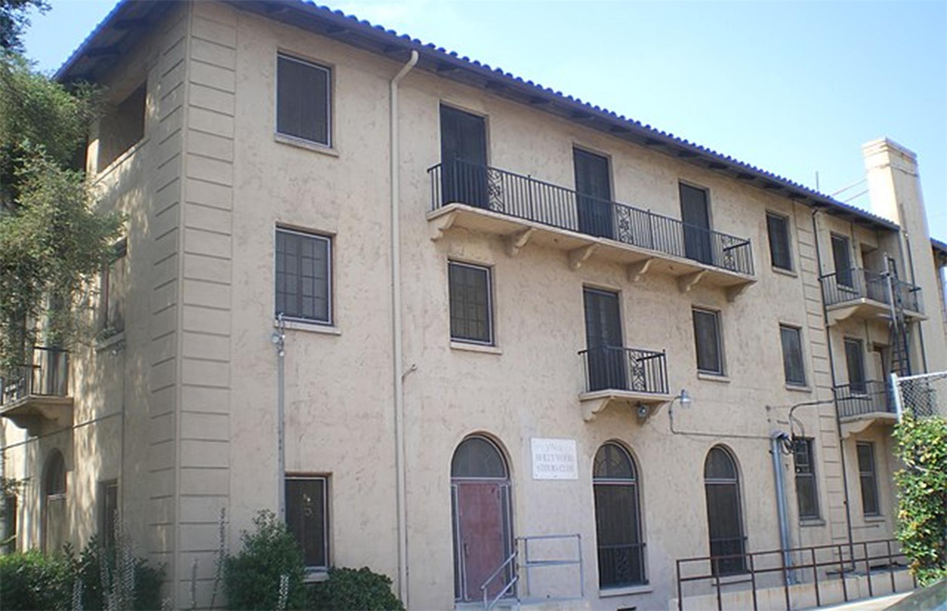 Der Hollywood Studio Club