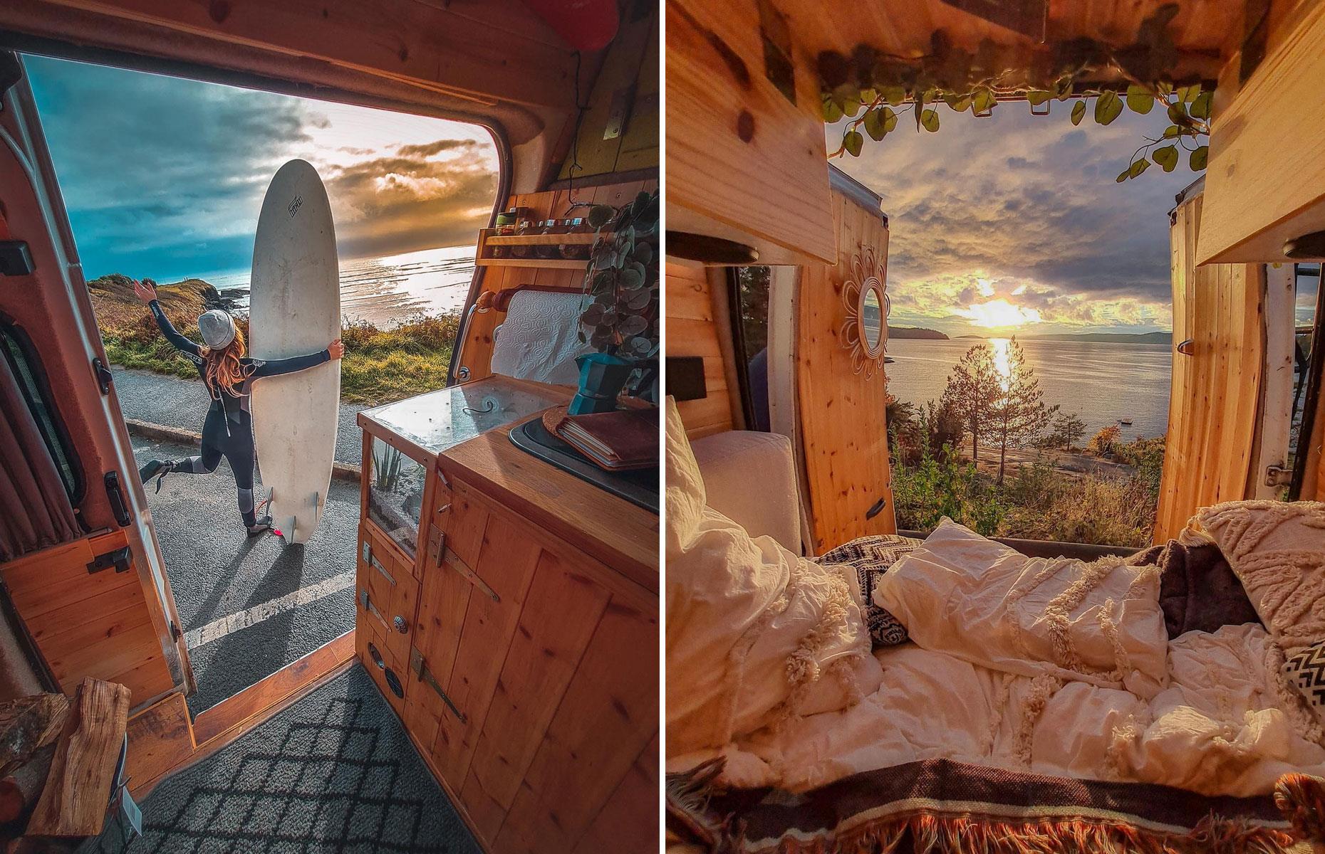 The Van Conversion