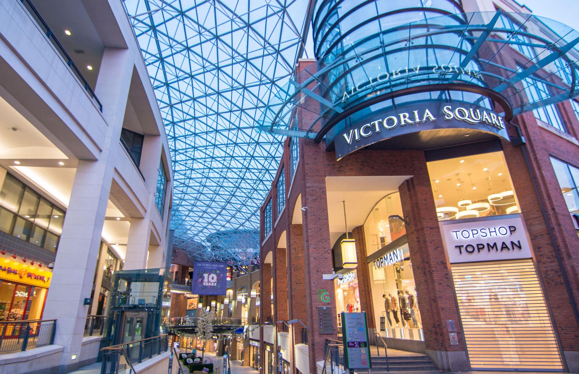 Belfast, UK – Victoria Square: $669 million (£507m)