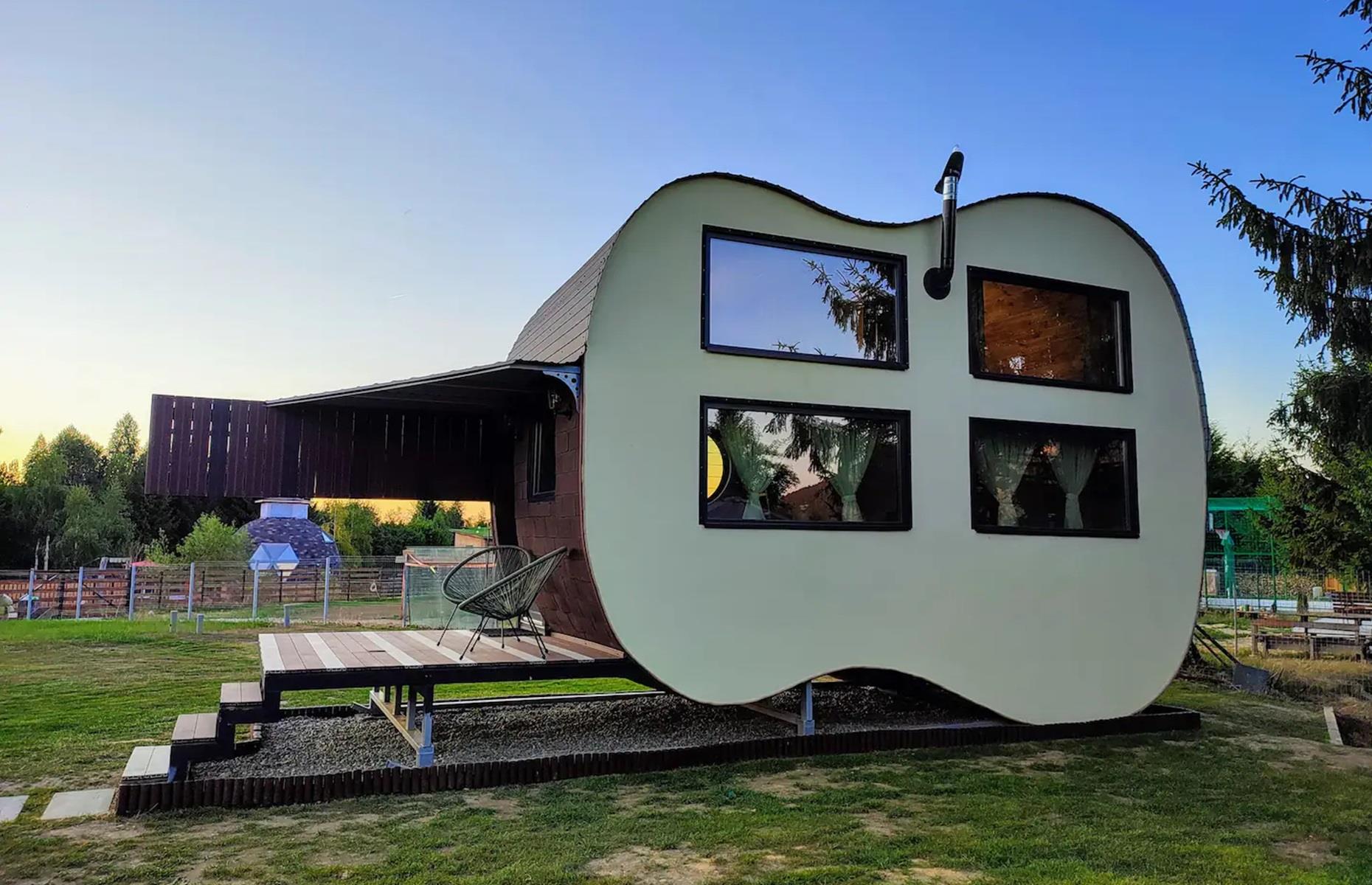 Casa de la Guitarra, Transilvania, Rumanía