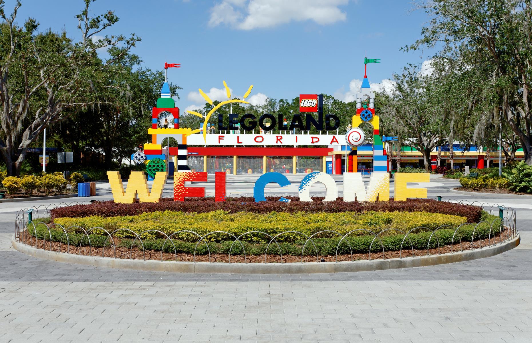 20: LEGOLAND Florida Resort, Winter Haven