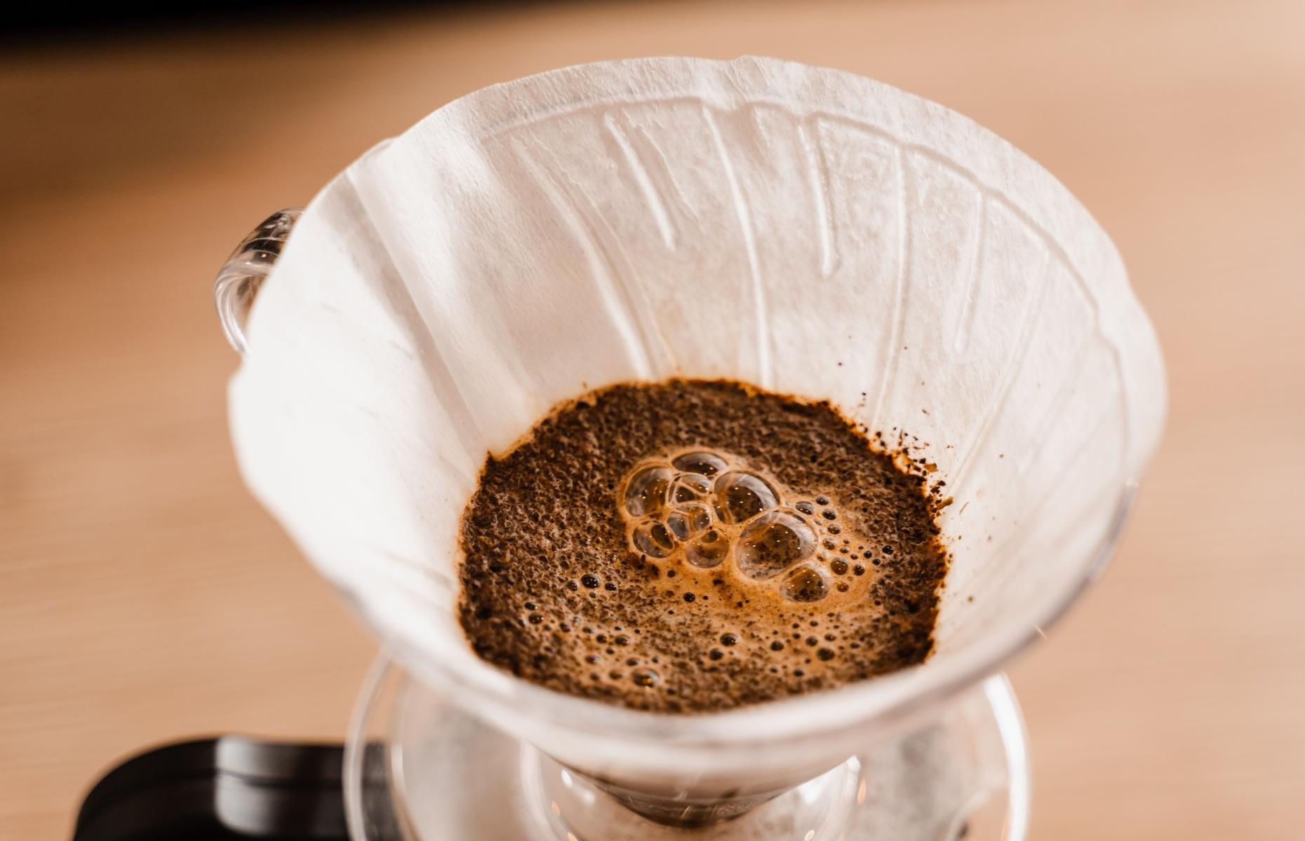 1900s: coffee filter