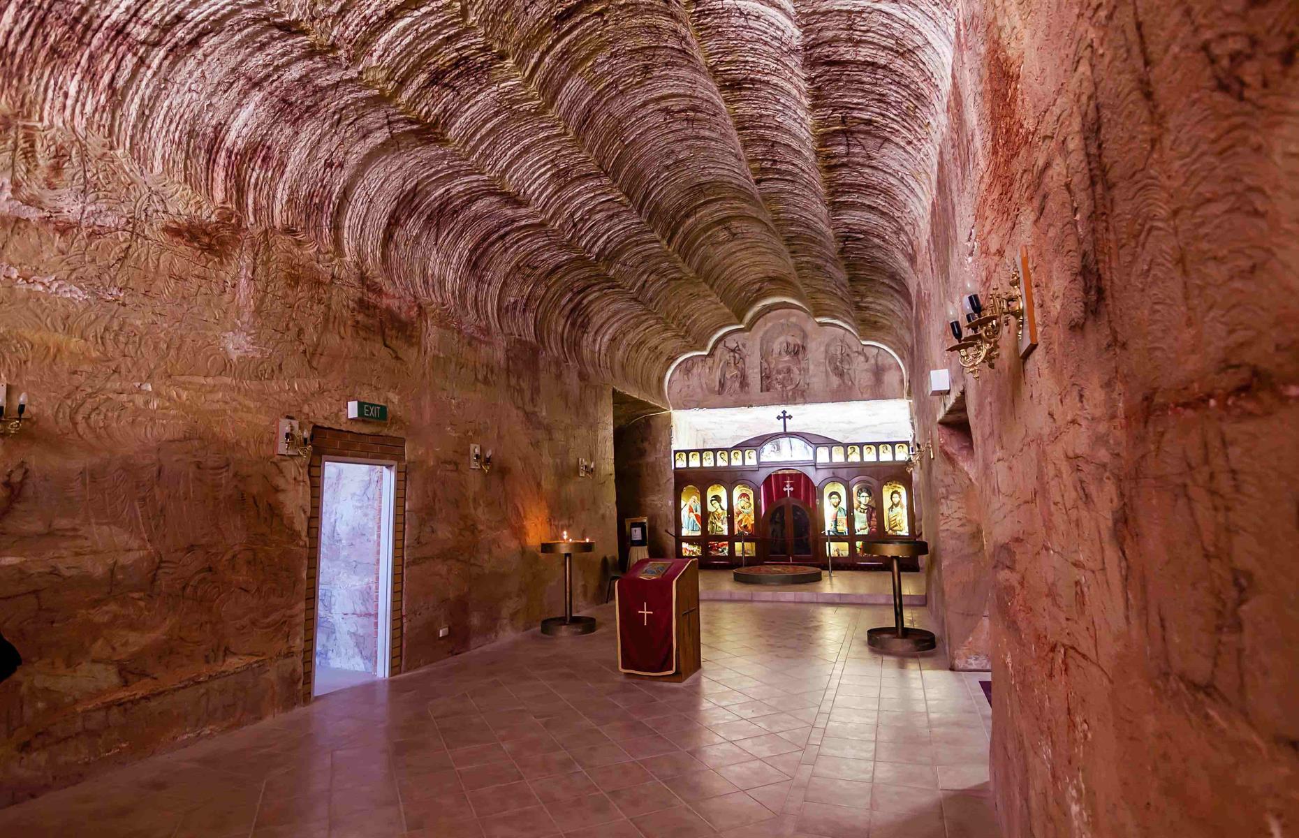  Sacred spaces