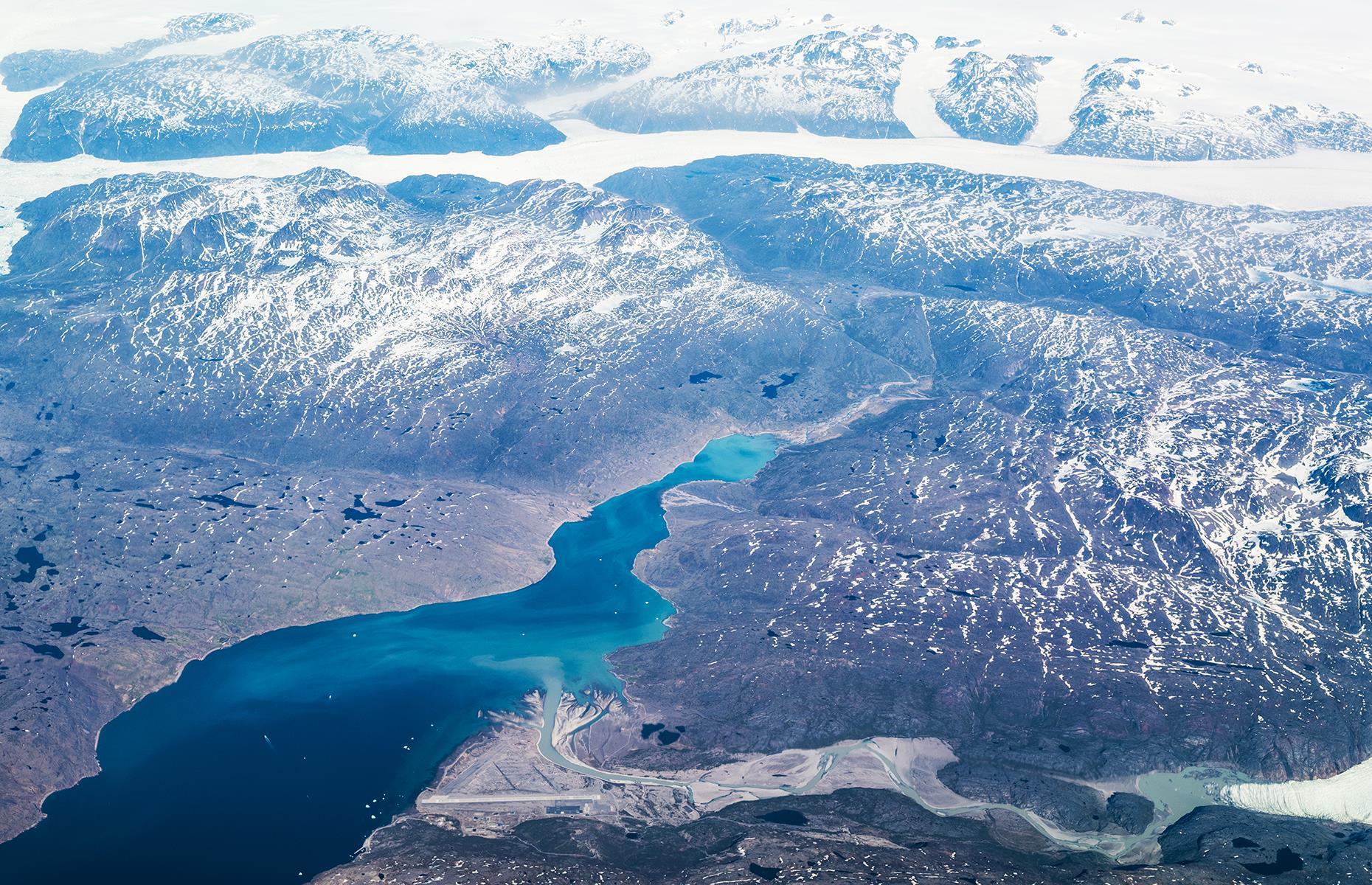 Narsarsuaq Airport, Greenland