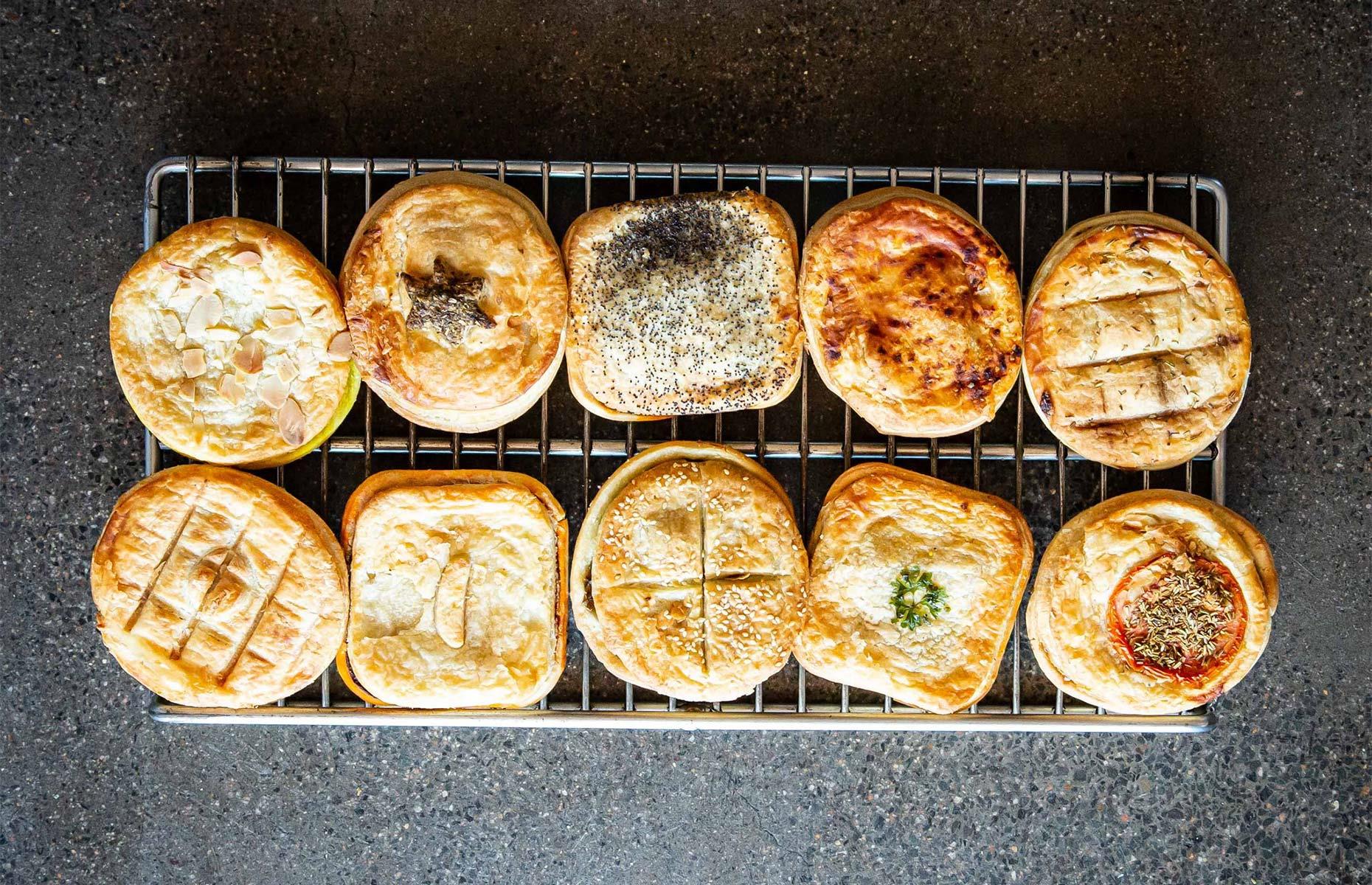 7. New South Wales: Hayden’s Pies, Ulladulla
