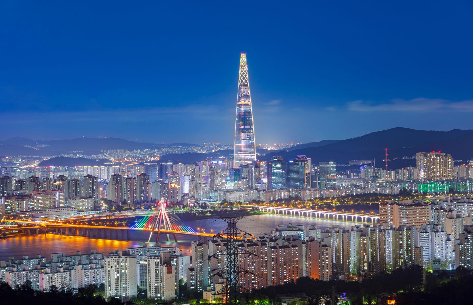 12. South Korea, 2039 GDP: $3.417 trillion (£2.78tn)