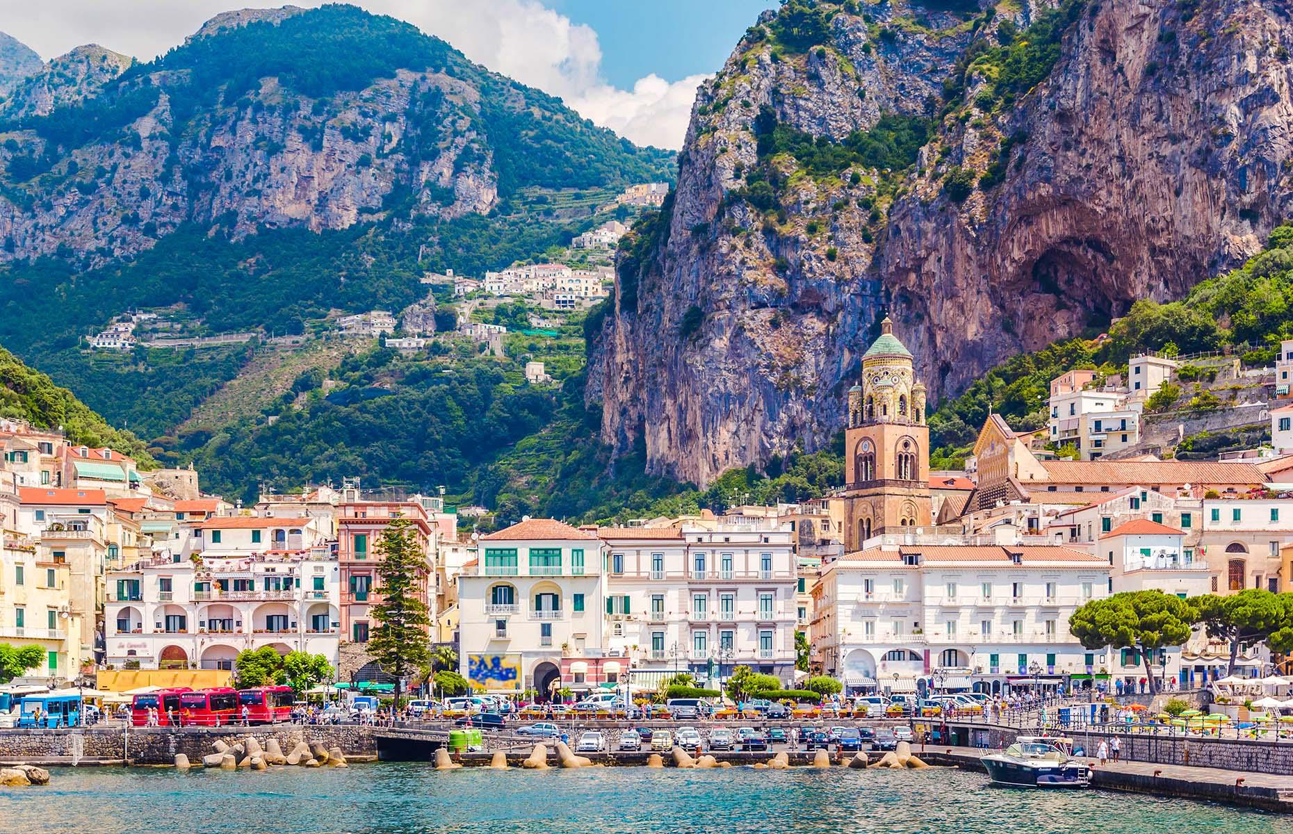 12. Amalfi, Campania