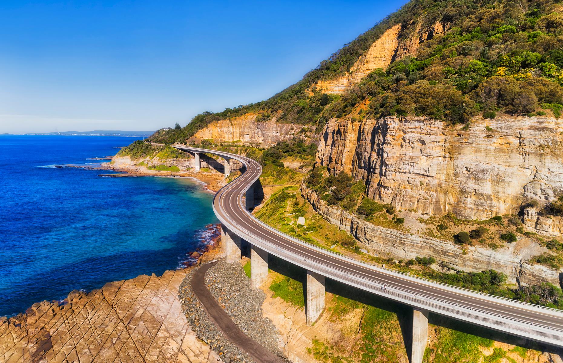 New South Wales: Sydney to Shoalhaven