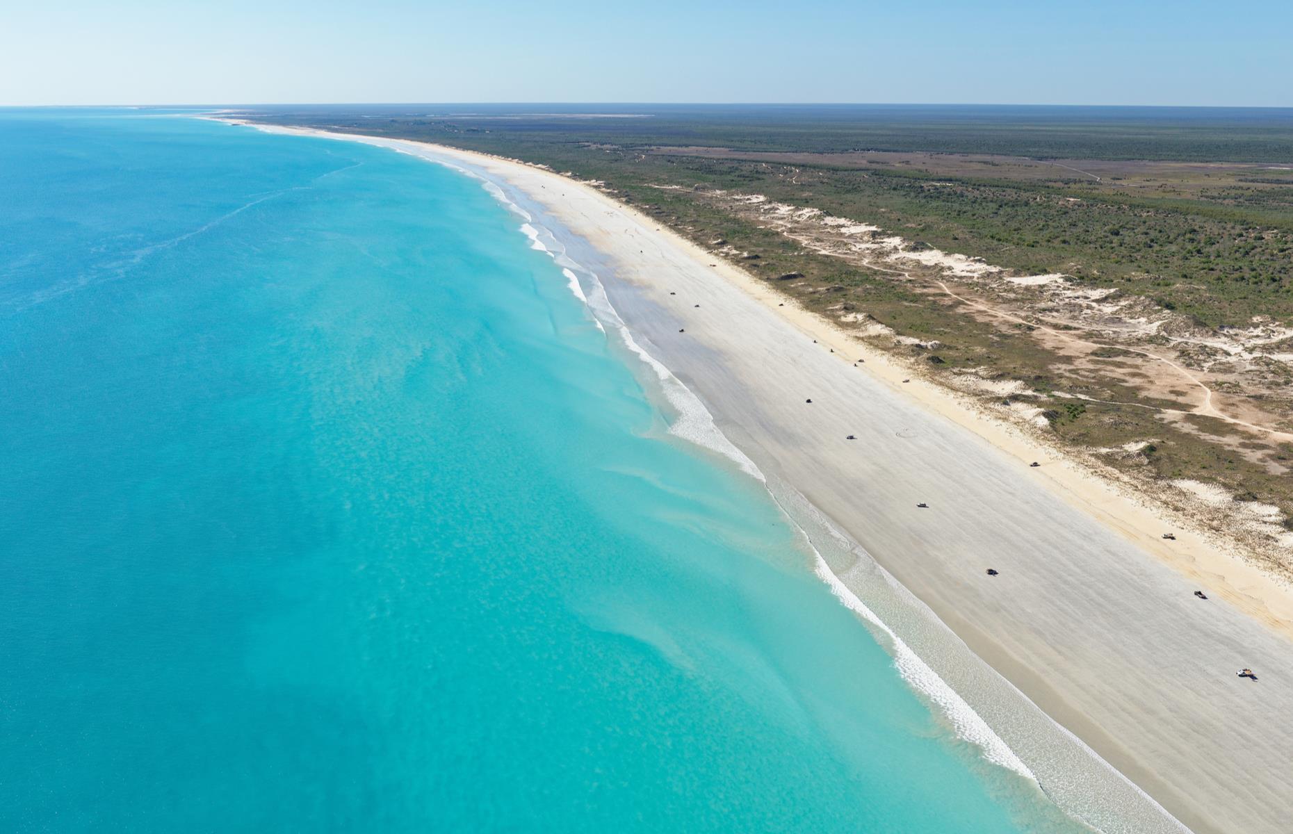 Dangerous Beach