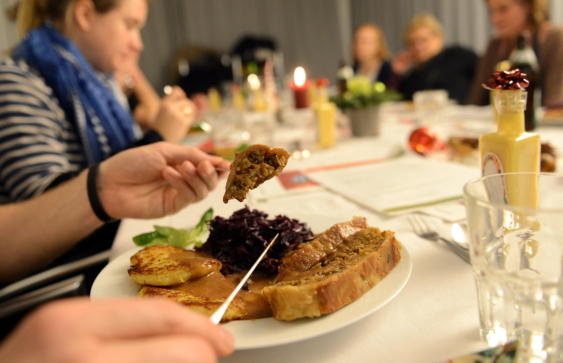 2010s: a vegetarian feast