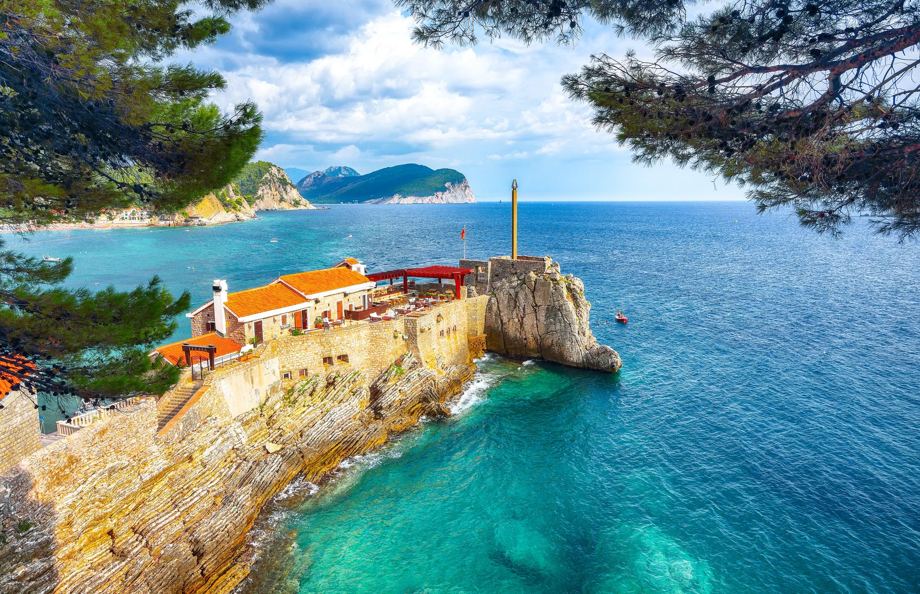 Petrovac, Montenegro