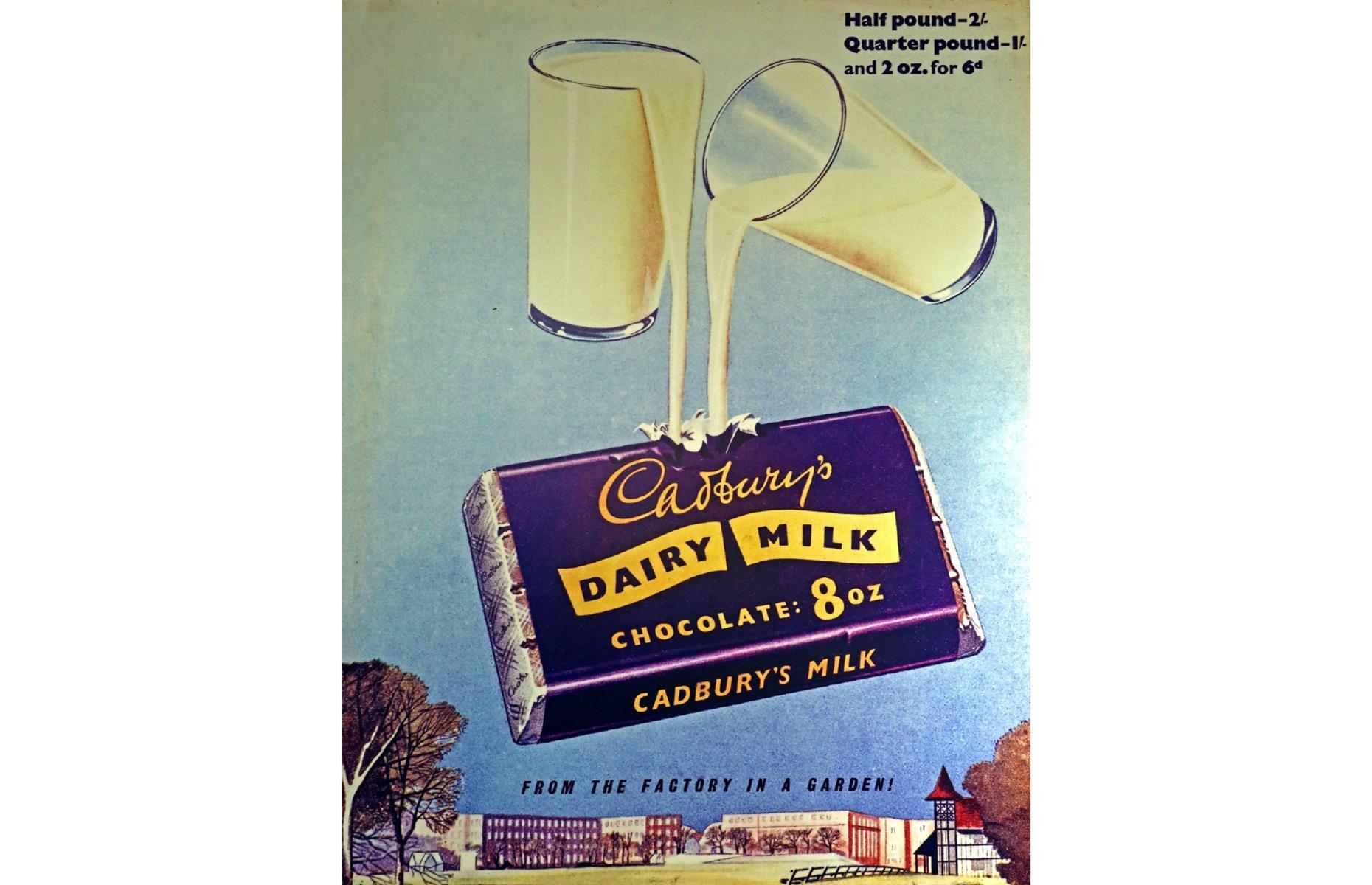4. Dairy Milk