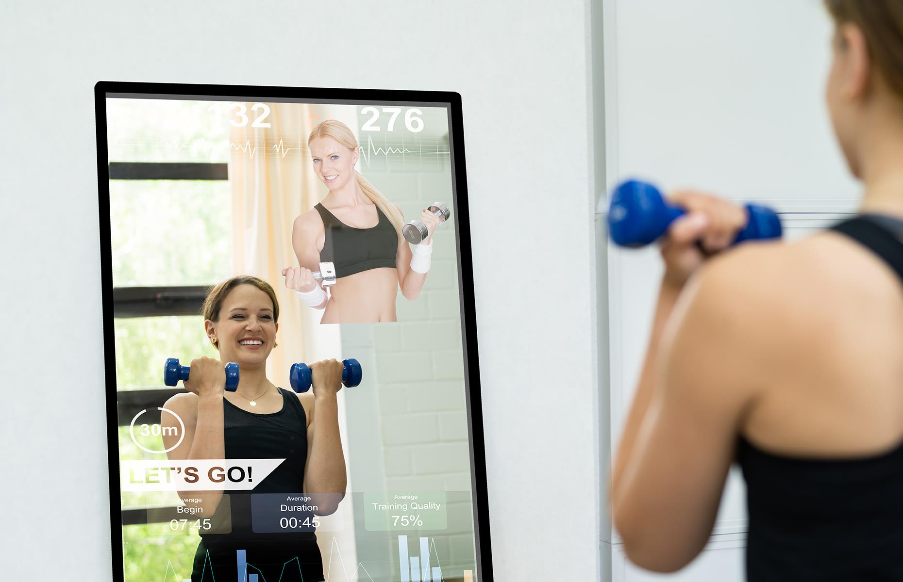 Do more than count steps with smart health tech