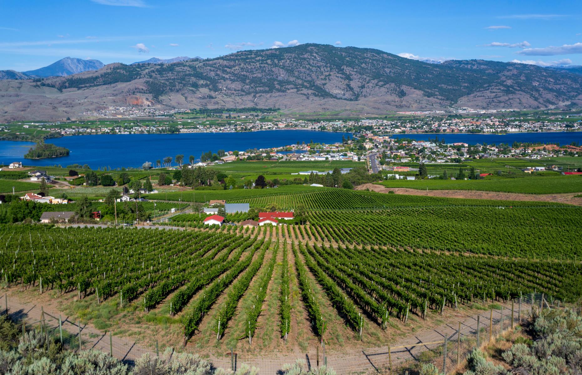 Osoyoos, British Columbia