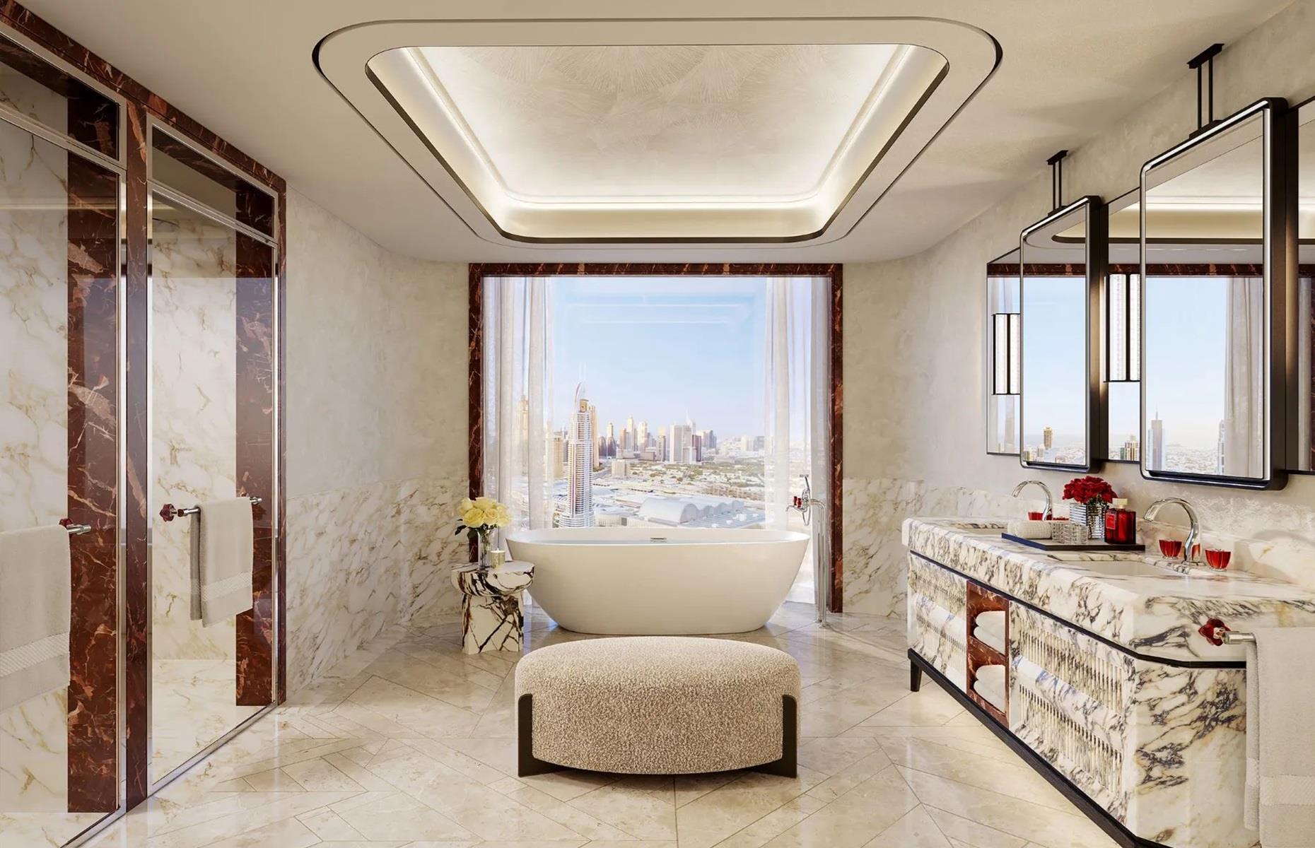 Penthouse excepcional, Dubái, EAU