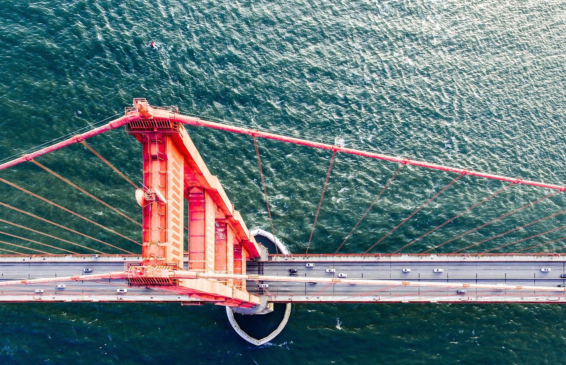 Golden Gate Bridge, San Francisco, USA