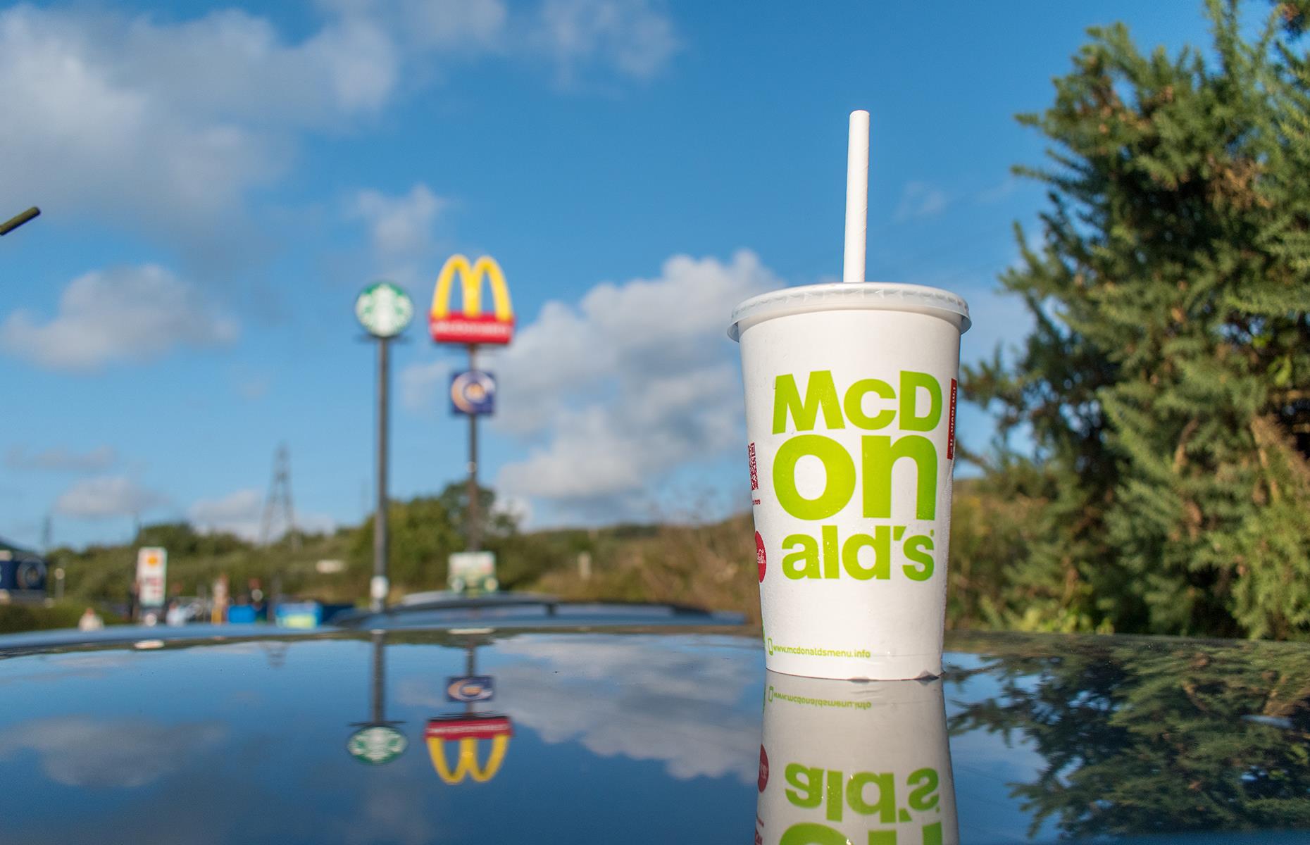Milkshakes