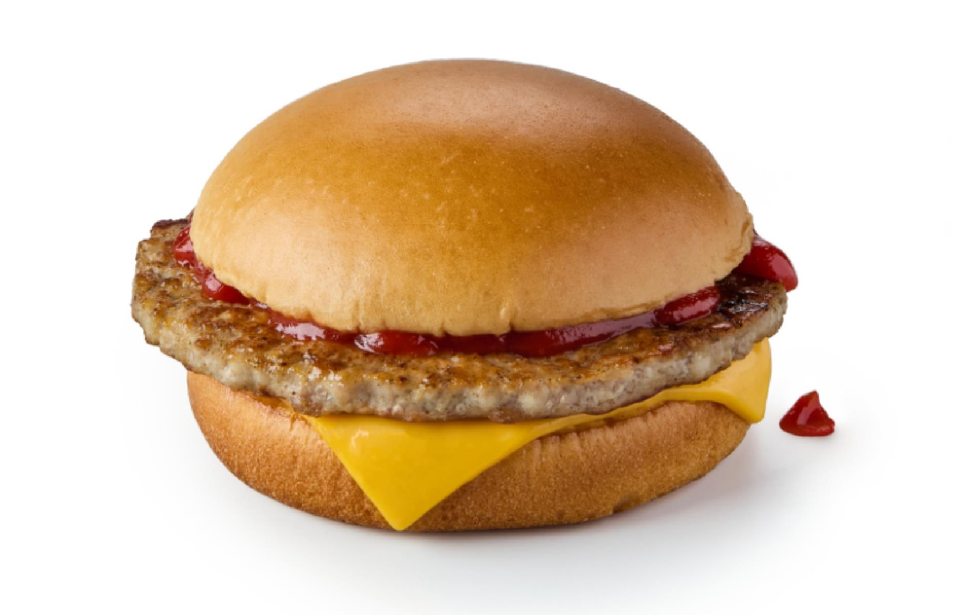 37. Sausage sandwich, UK