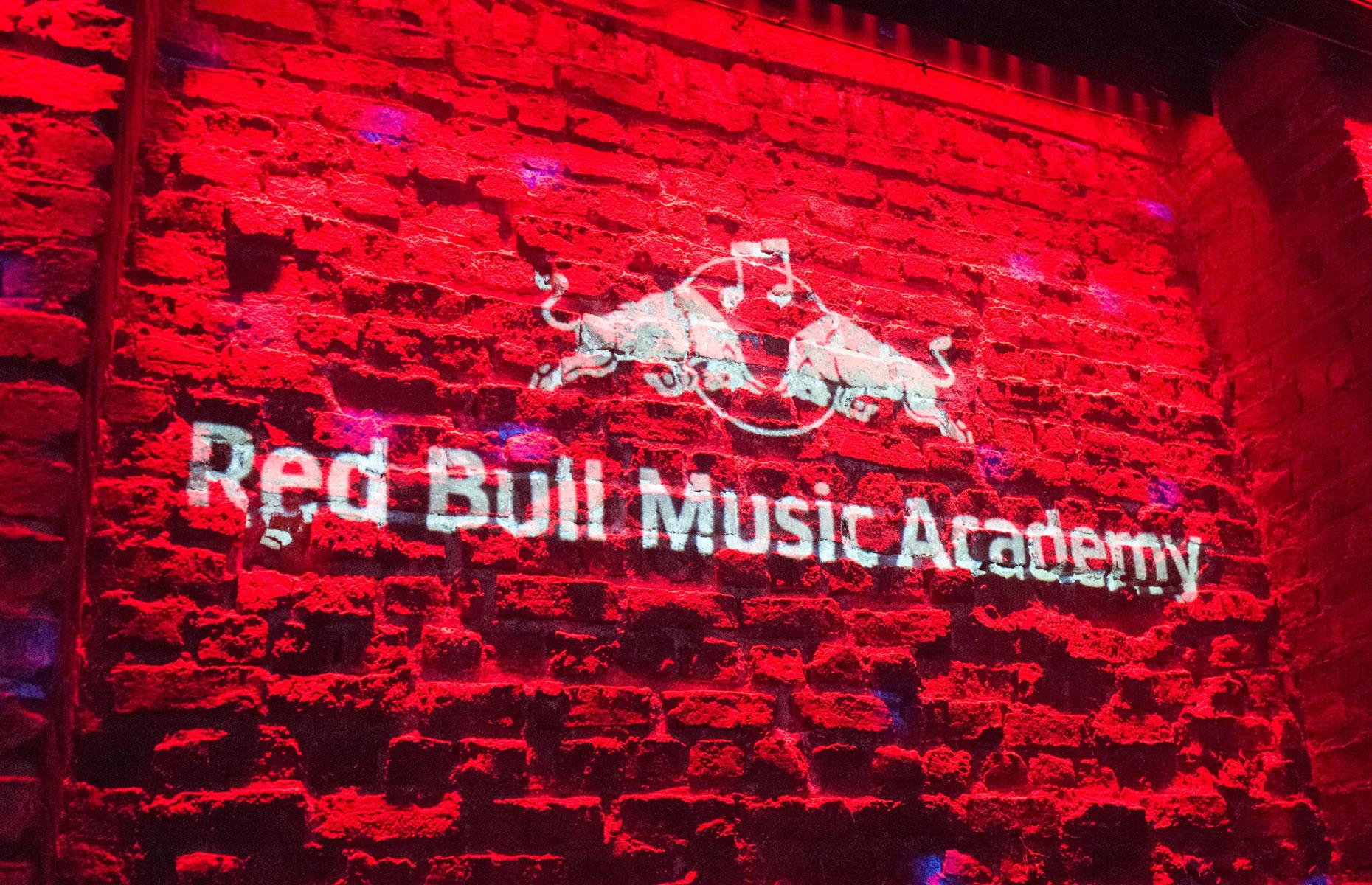 Red Bull branches out into music