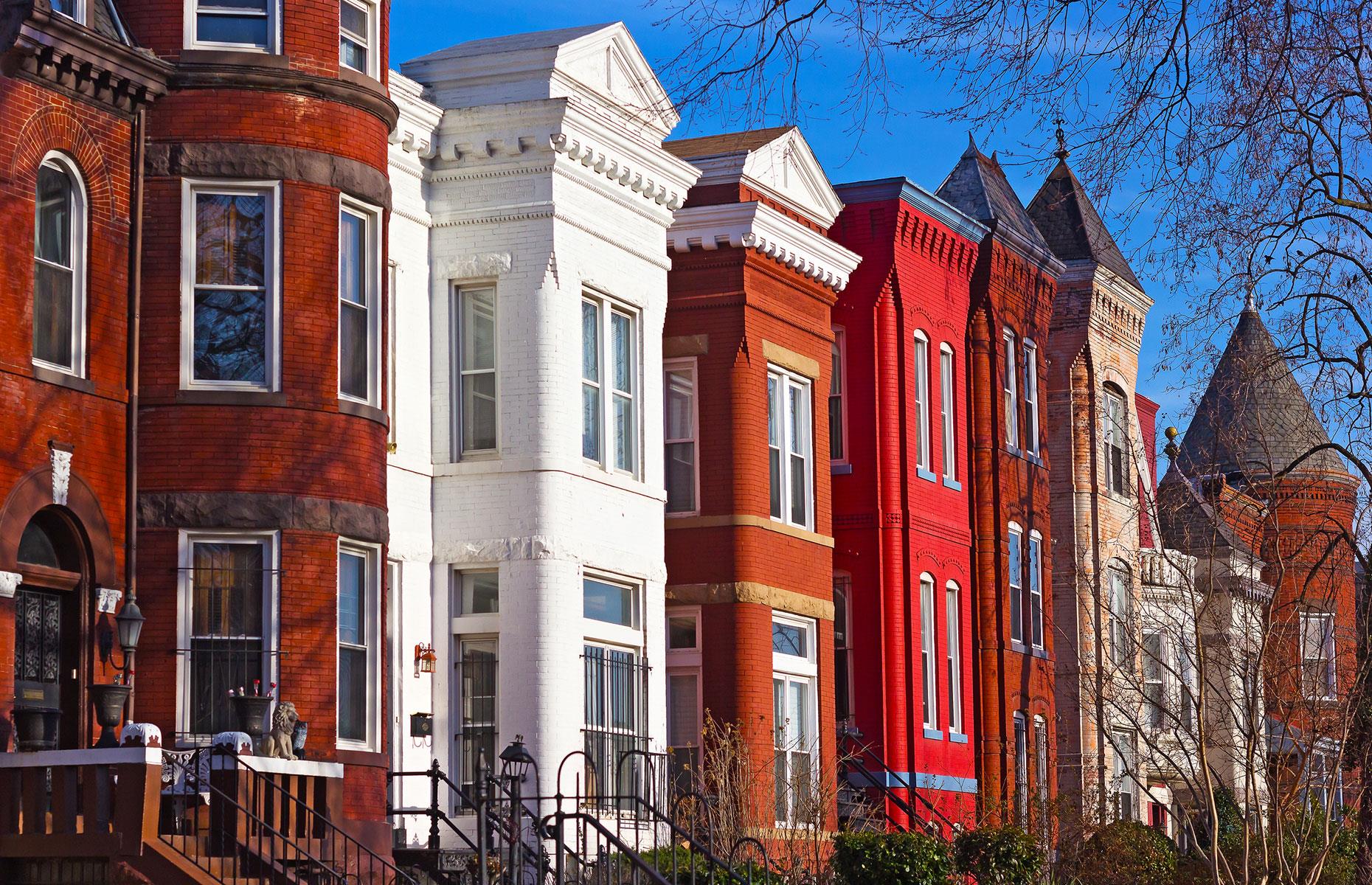 4. Washington DC, cost of living score: 138.1