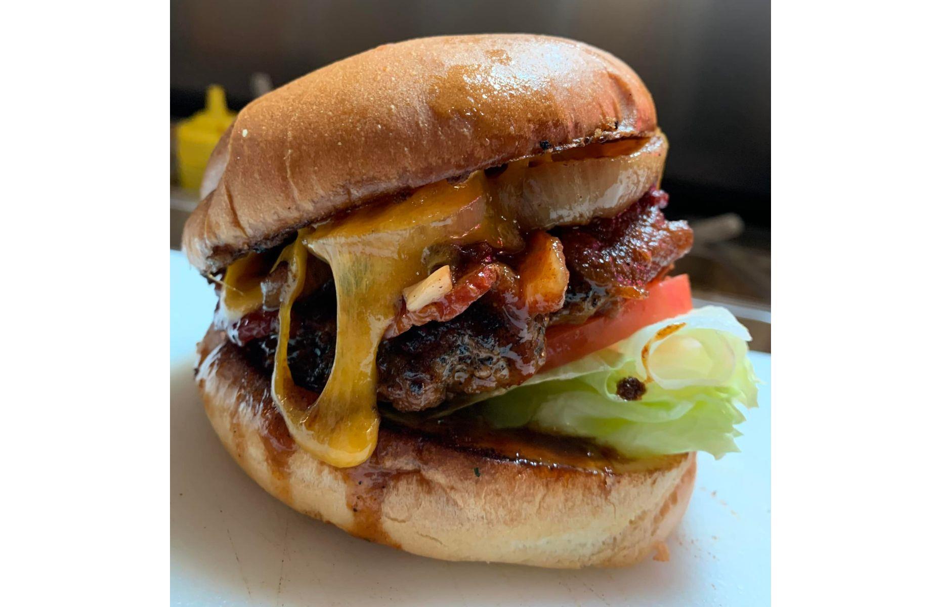 4. Montana: The Burger Dive, Billings