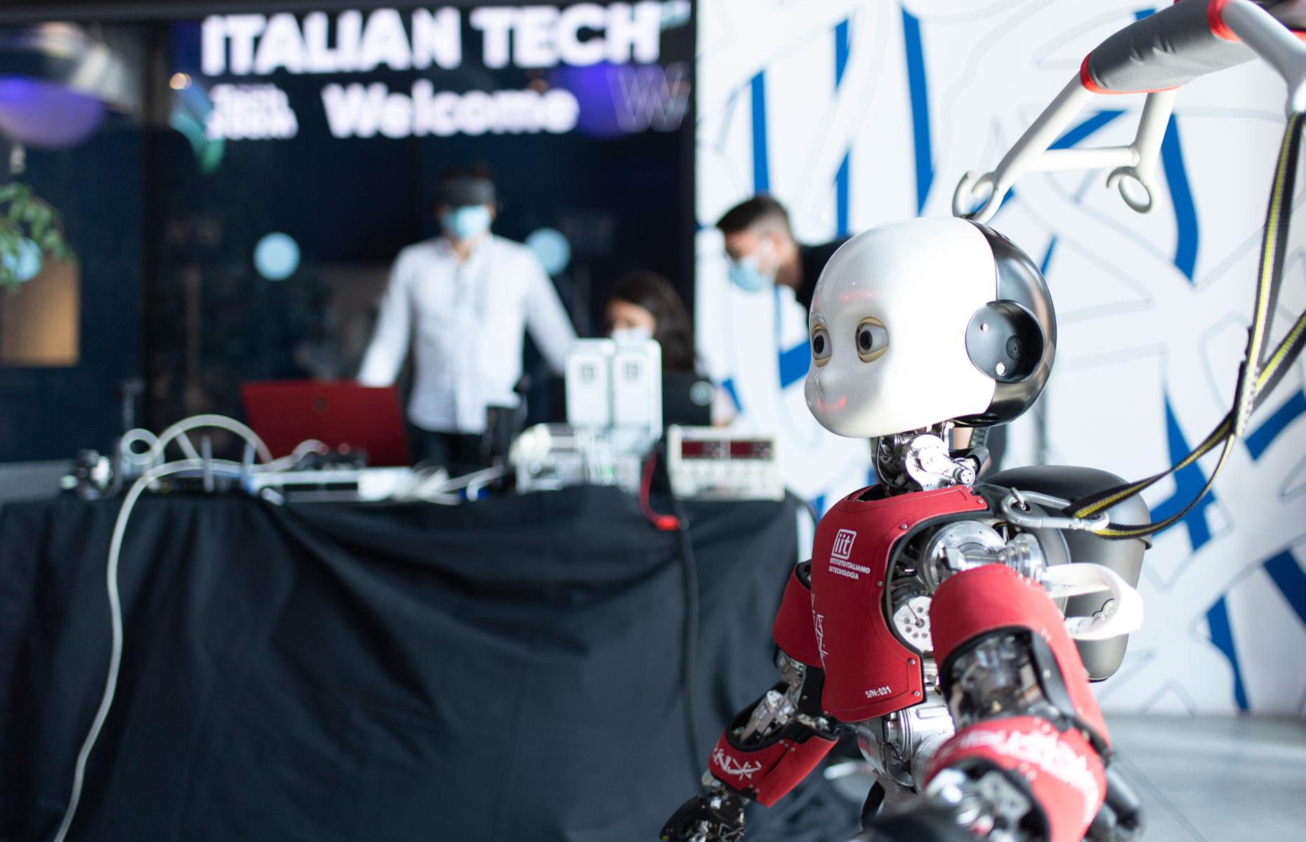26. Italy, innovation score: 45.3