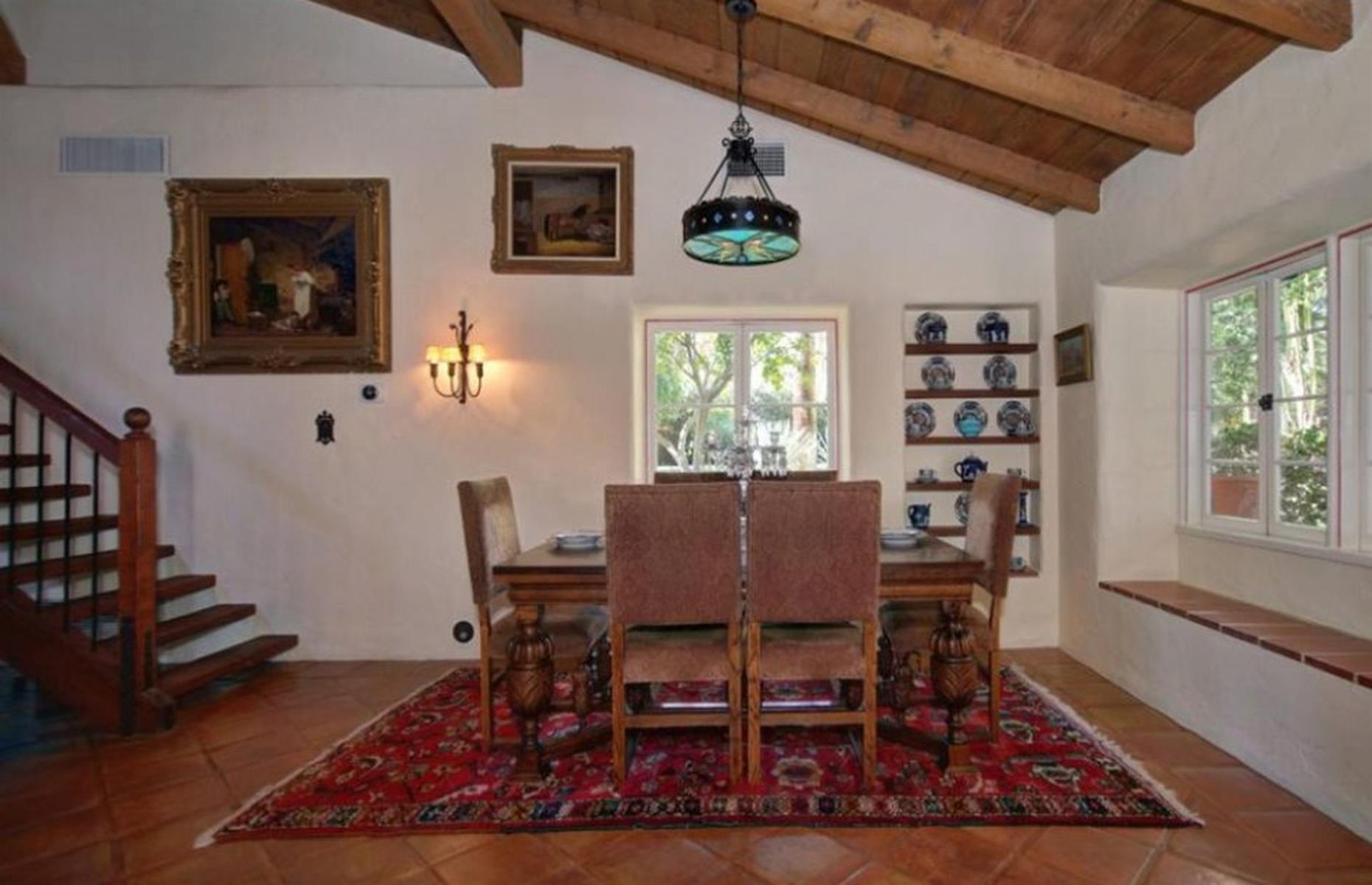 Cary Grant's romantic Palm Springs hideaway