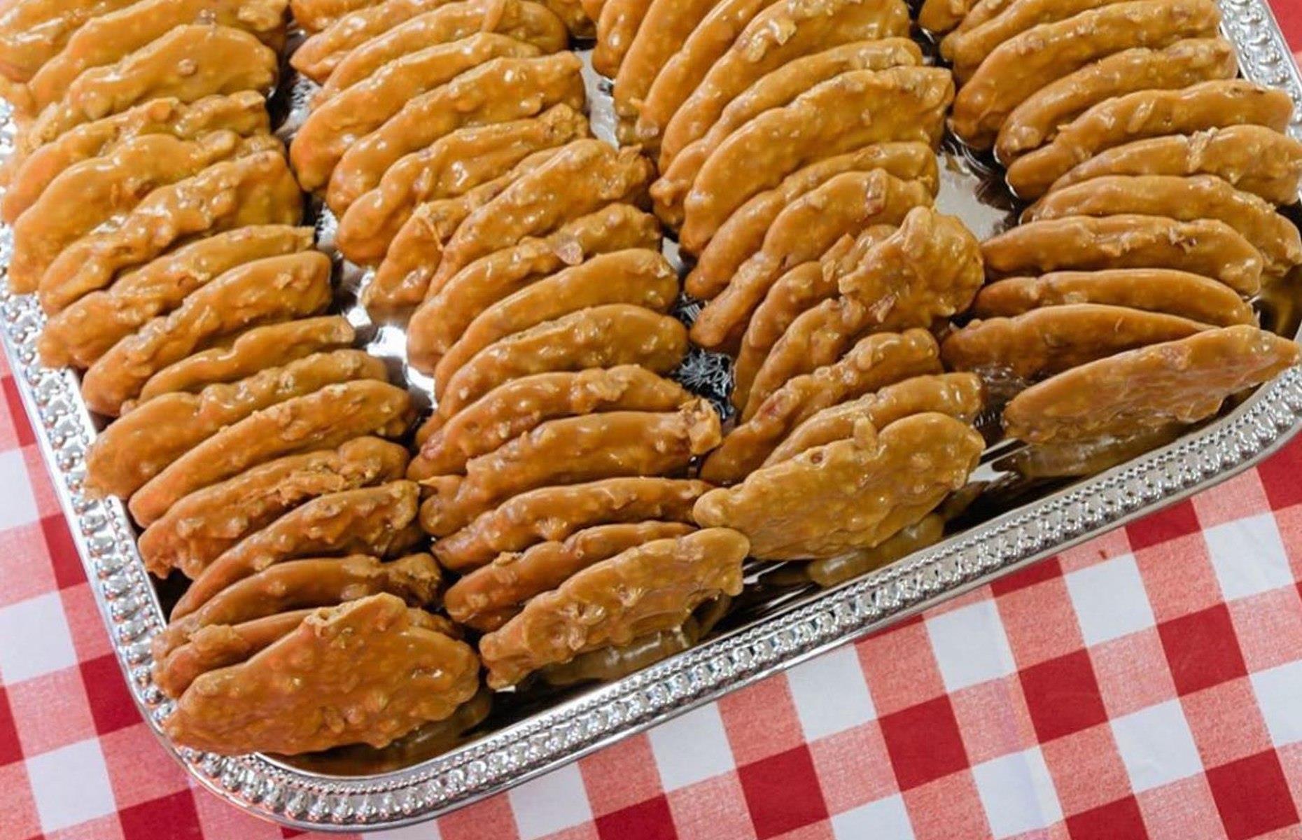 Louisiana: Loretta's Authentic Pralines, New Orleans