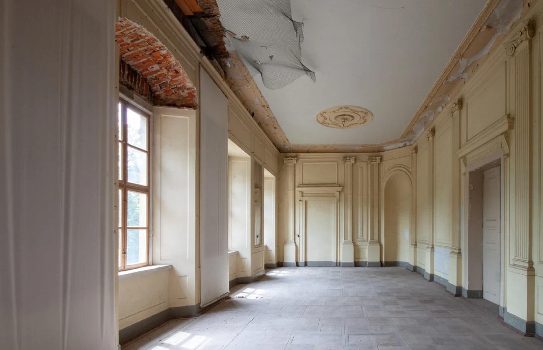 Ancient castle, Saxony-Anhalt, Germany: $1.5 million